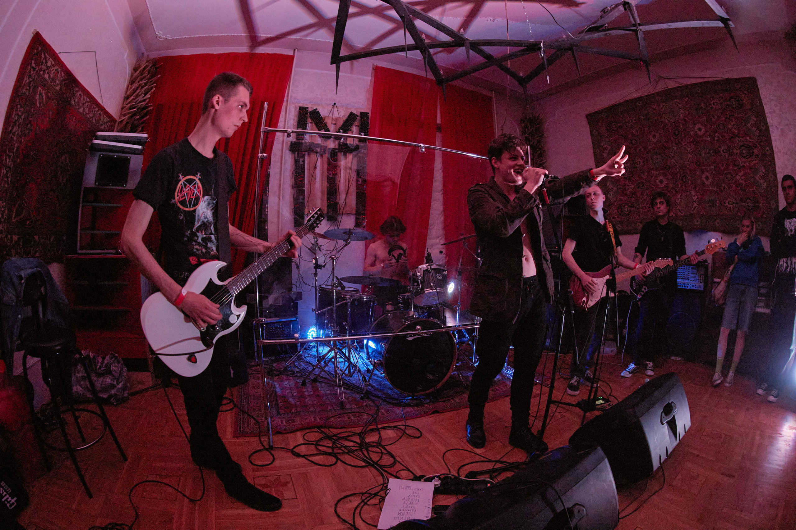 ДК218. Фотограф Юлия Маринина