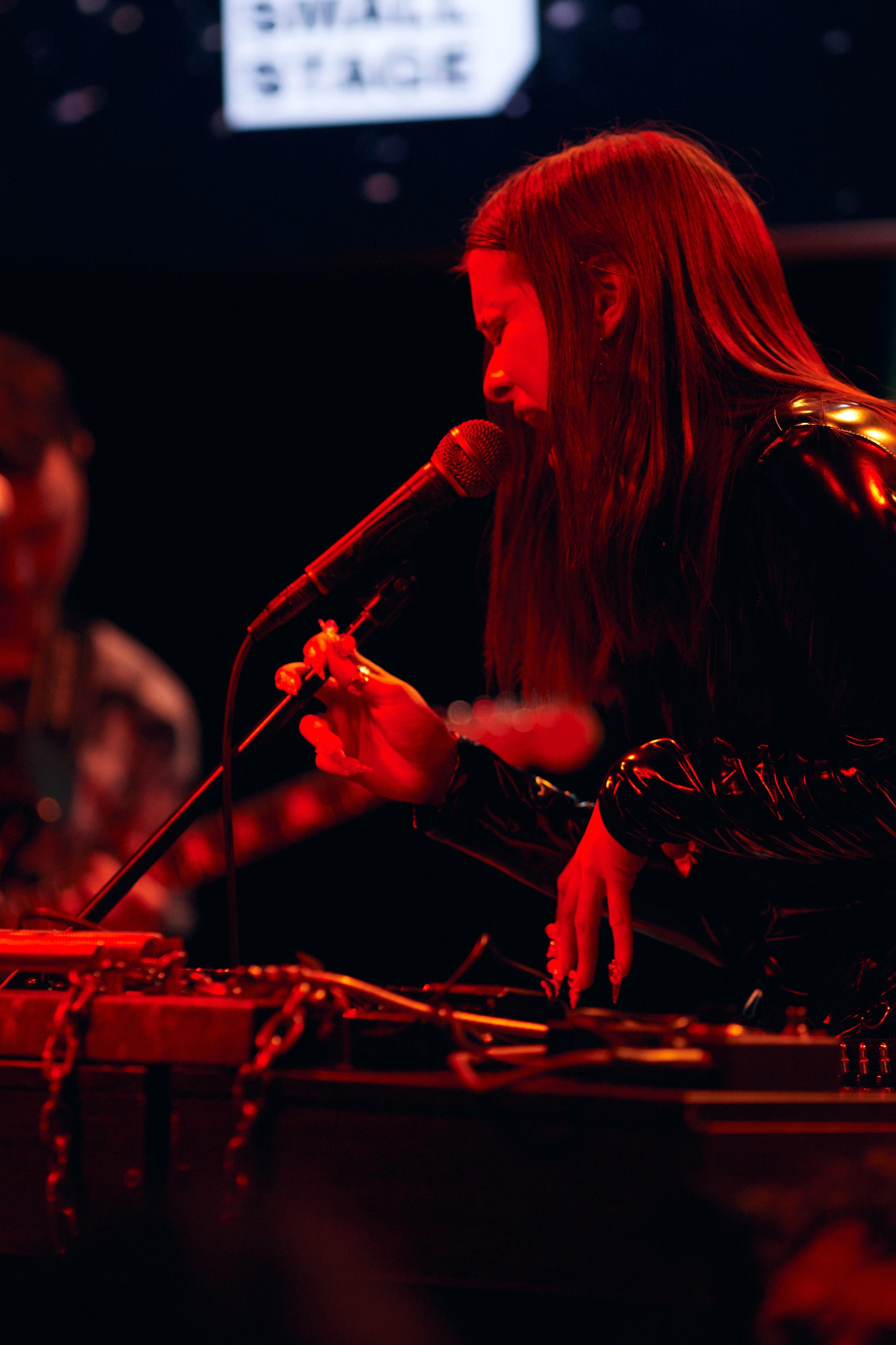 Bubonic showcase 2 — Rock Bar: Small Stage 09/03/24. Фотограф Юлия Маринина