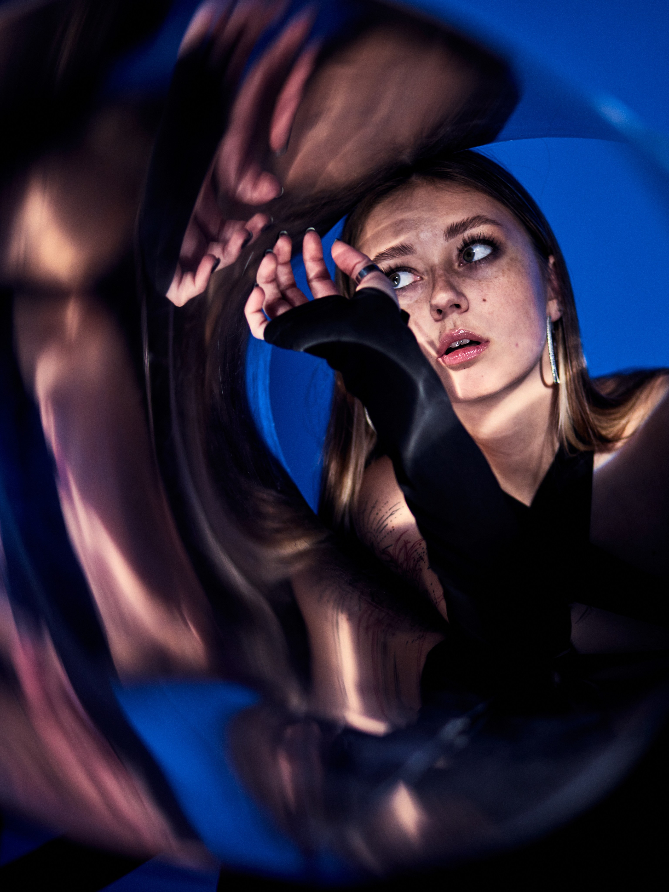 Lena. Фотограф Юлия Маринина