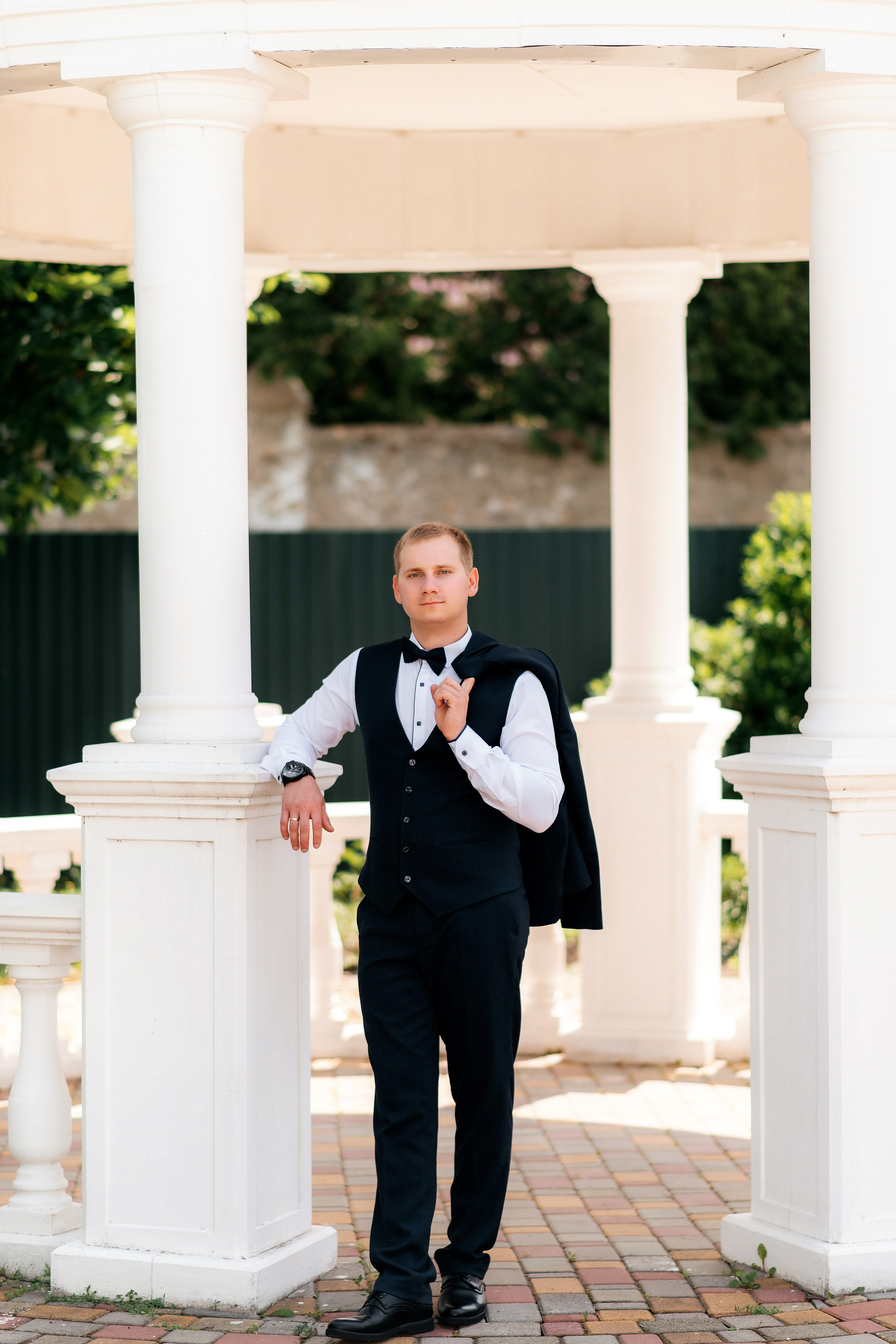 Юля и Артем. Фотограф Юлия Стрыгина