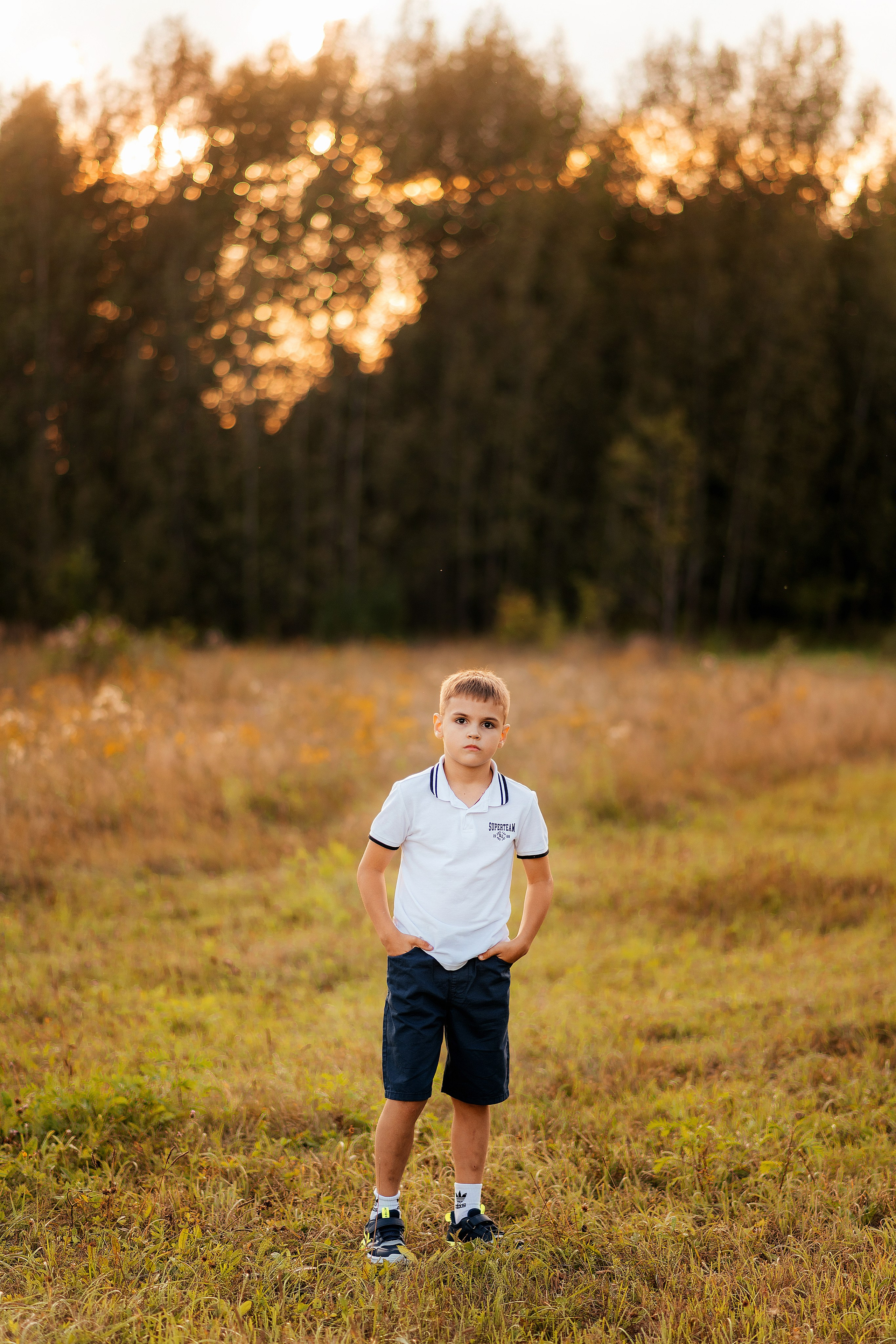 Семья Жуковых. Фотограф Юлия Стрыгина