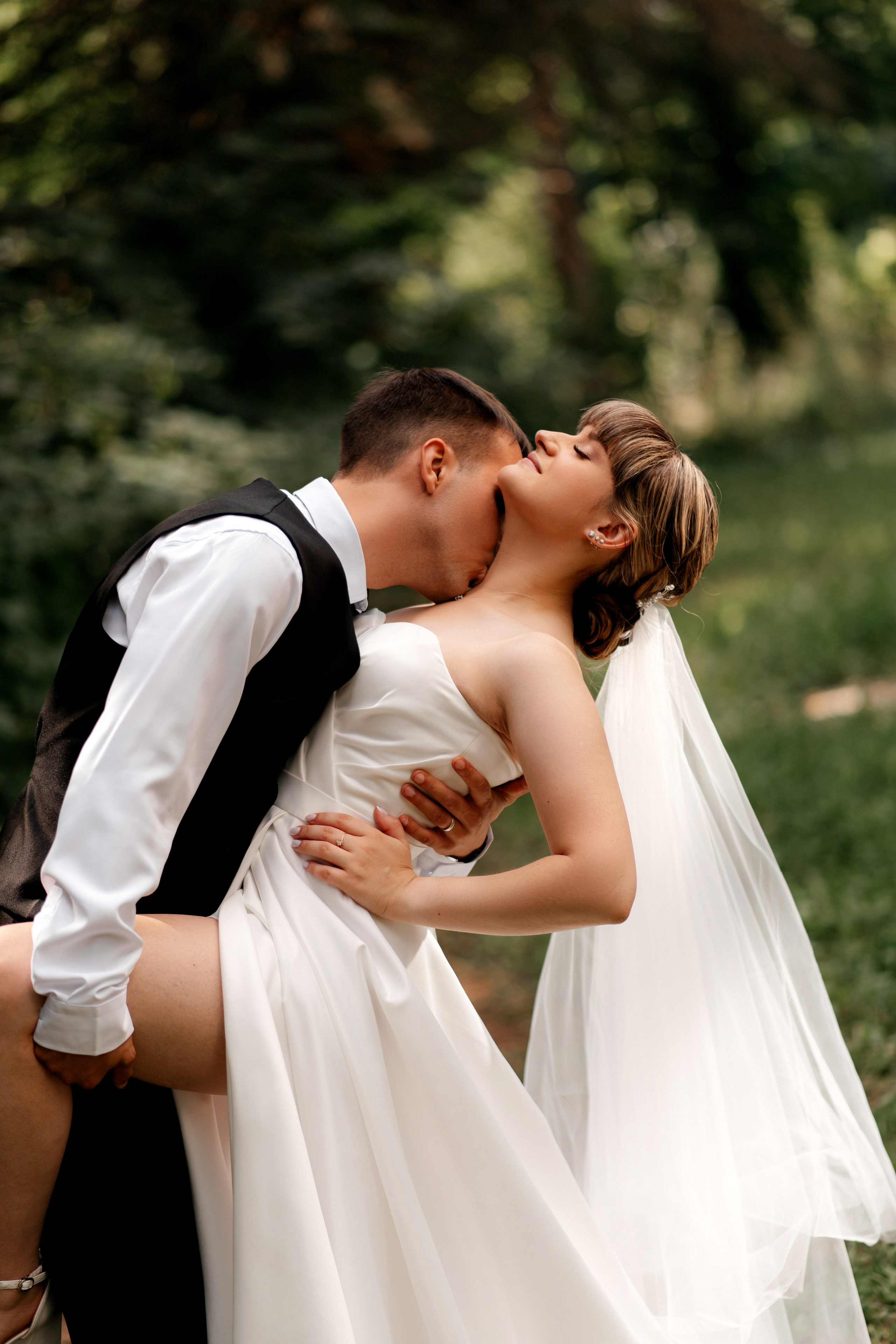 Дима и Катя. Фотограф Юлия Стрыгина