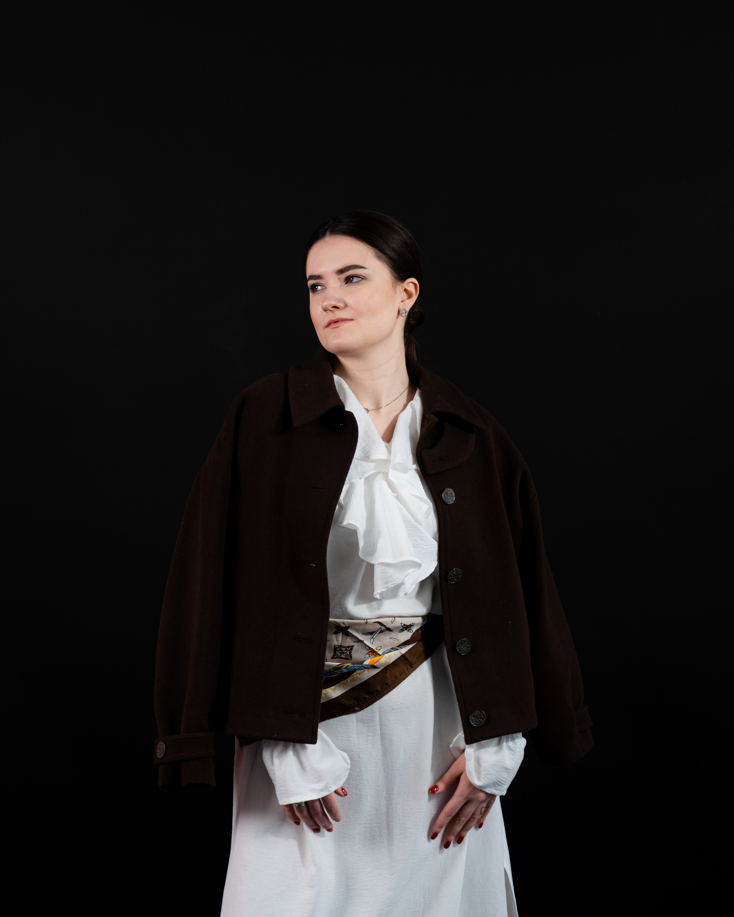 Анна. Vlad Trykov