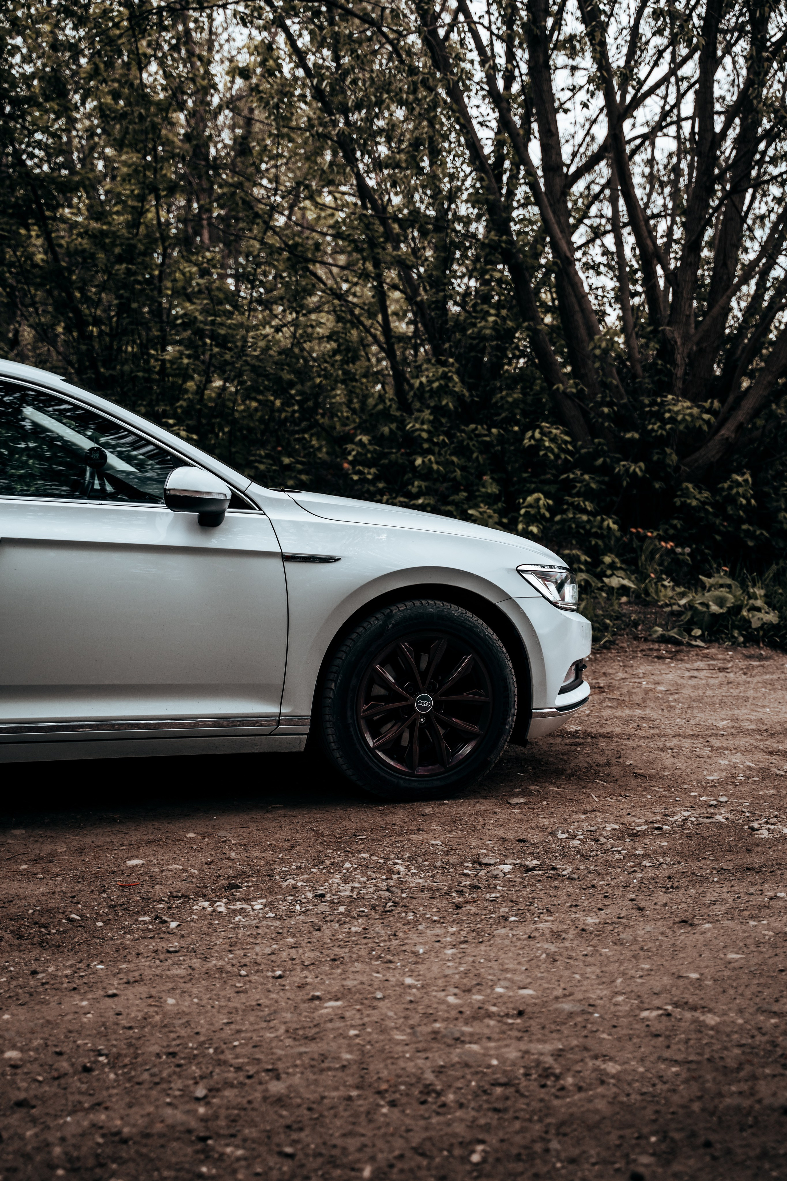 VW Passat B8 Project. Vlad Trykov