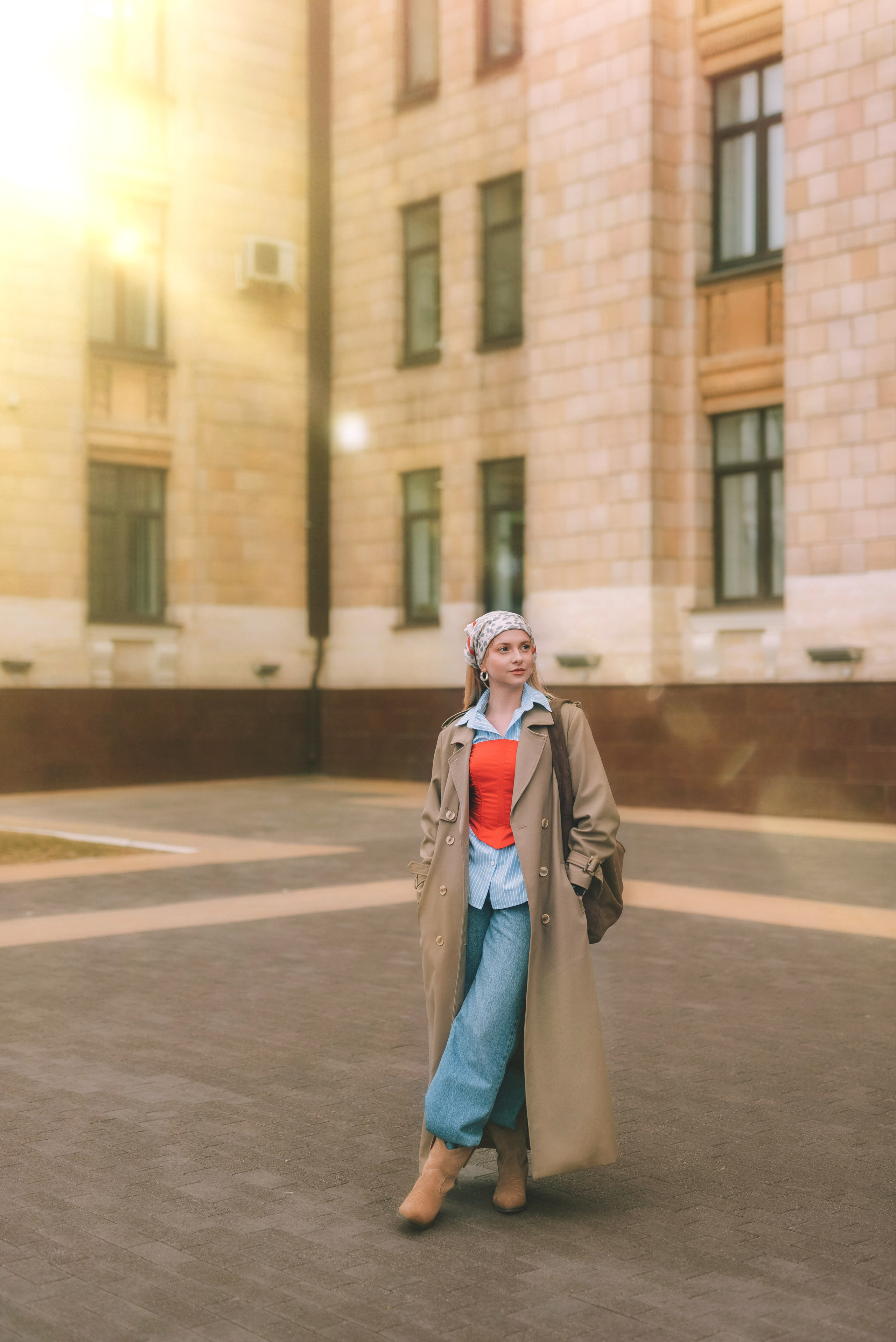 Городская фотосессия. Семейный, детский фотограф в Воронеже Анна Никитина