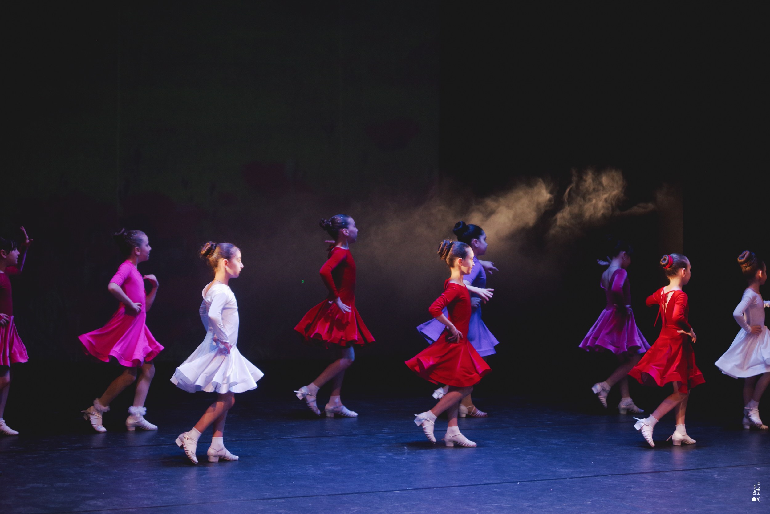 გაზაფხული მოდის. Портретный фотограф Денис Милютин