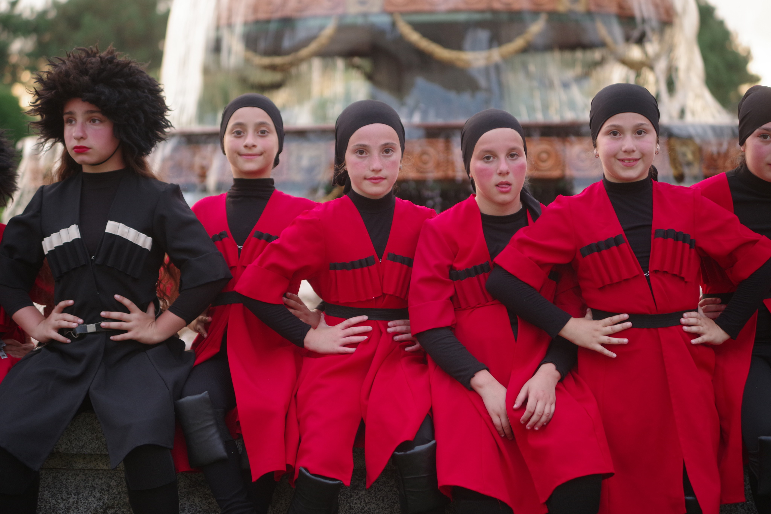 Батуми с ლილე. Портретный фотограф Денис Милютин