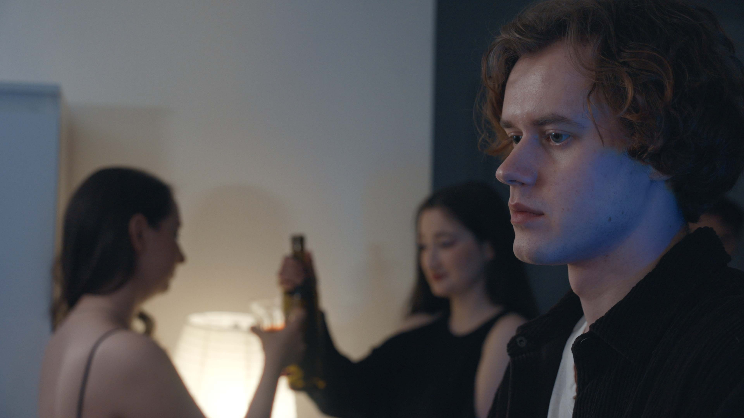 От Лукавого. Цветокоррекция видео