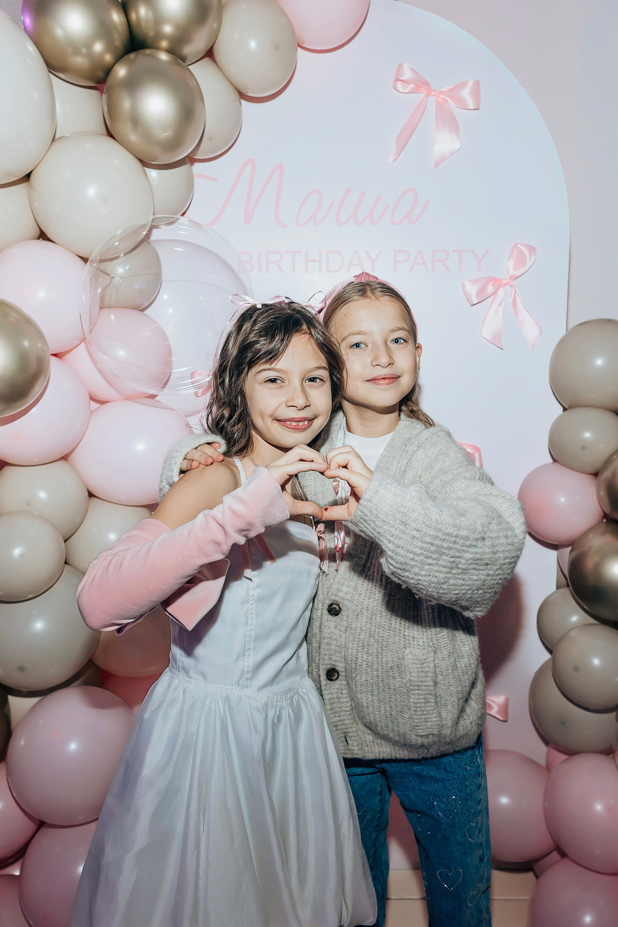 Детское день рождение Маша. Фотограф Алина Любимова г. Пермь