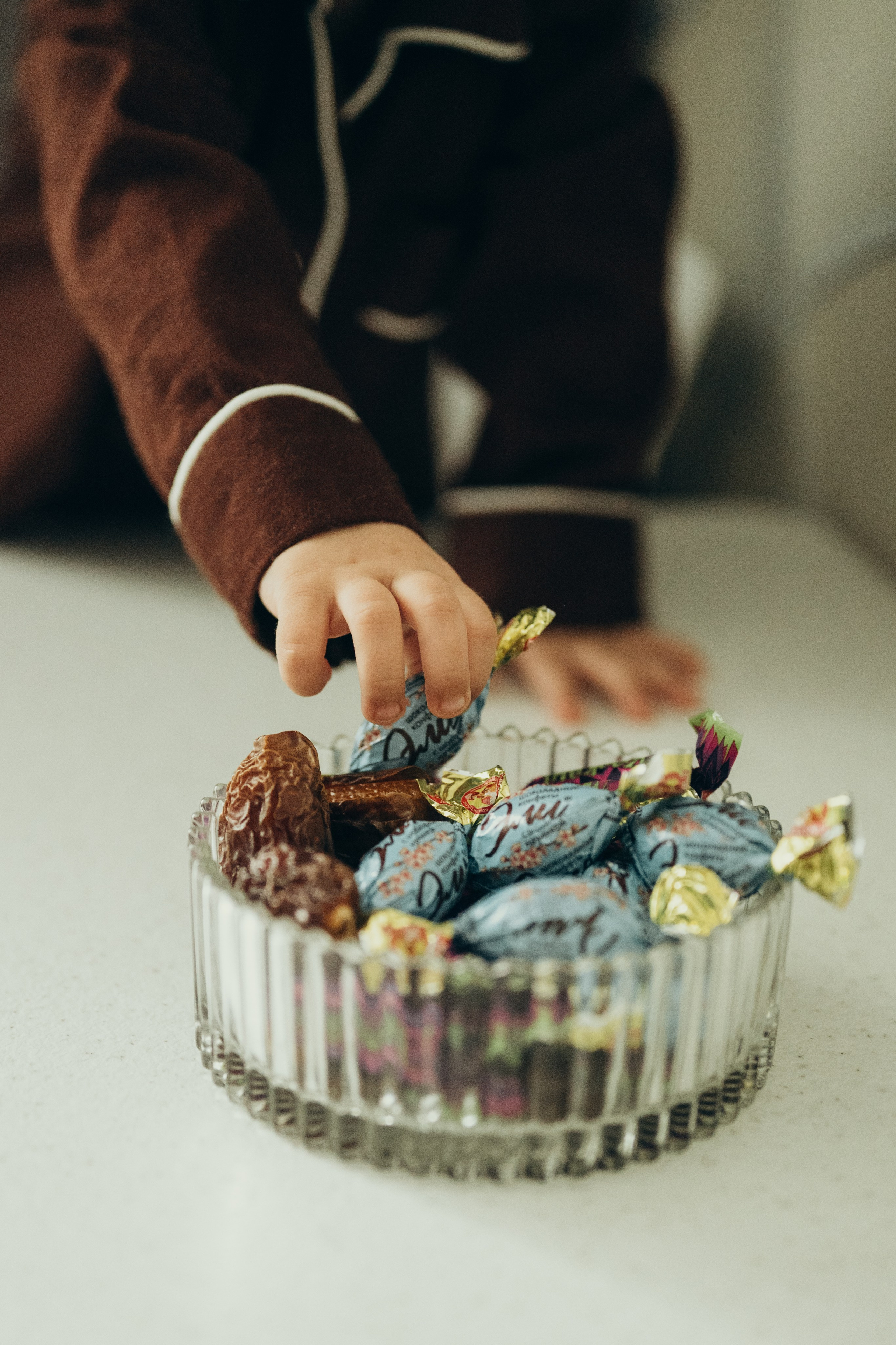 У меня появилась сестренка