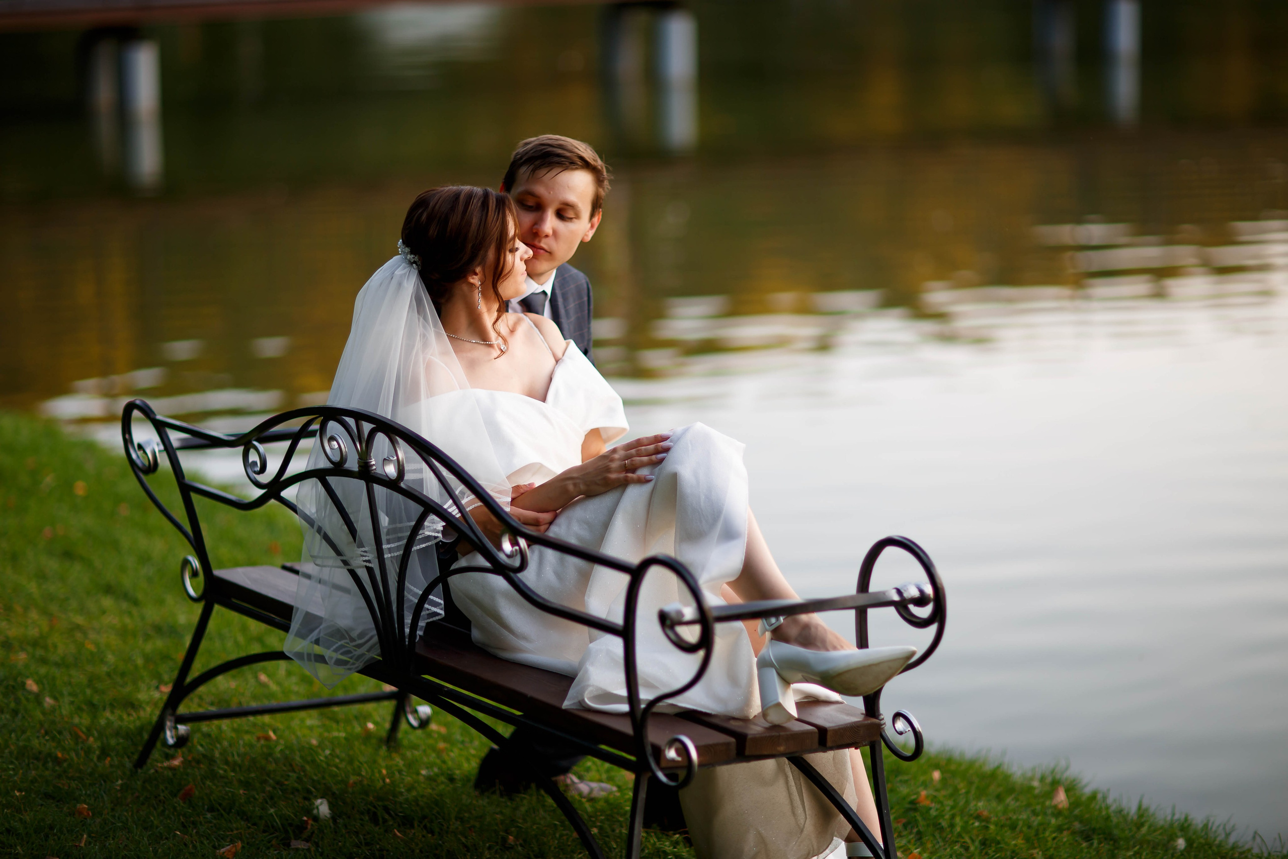 Свадьба. Свадебный, предметный и портретный фотограф в Волгограде