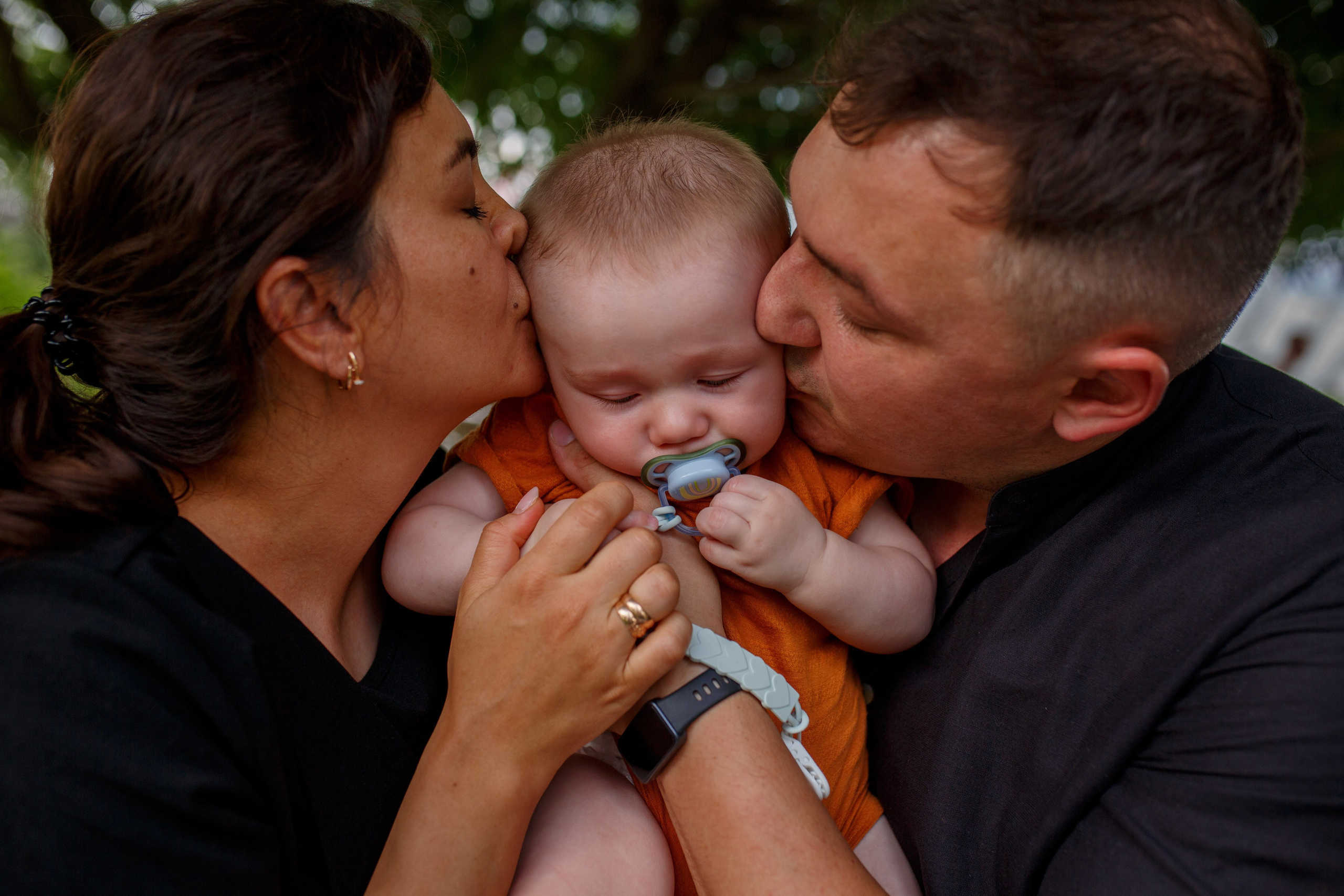 Семейные фотосессии. Свадебный, предметный и портретный фотограф в Волгограде