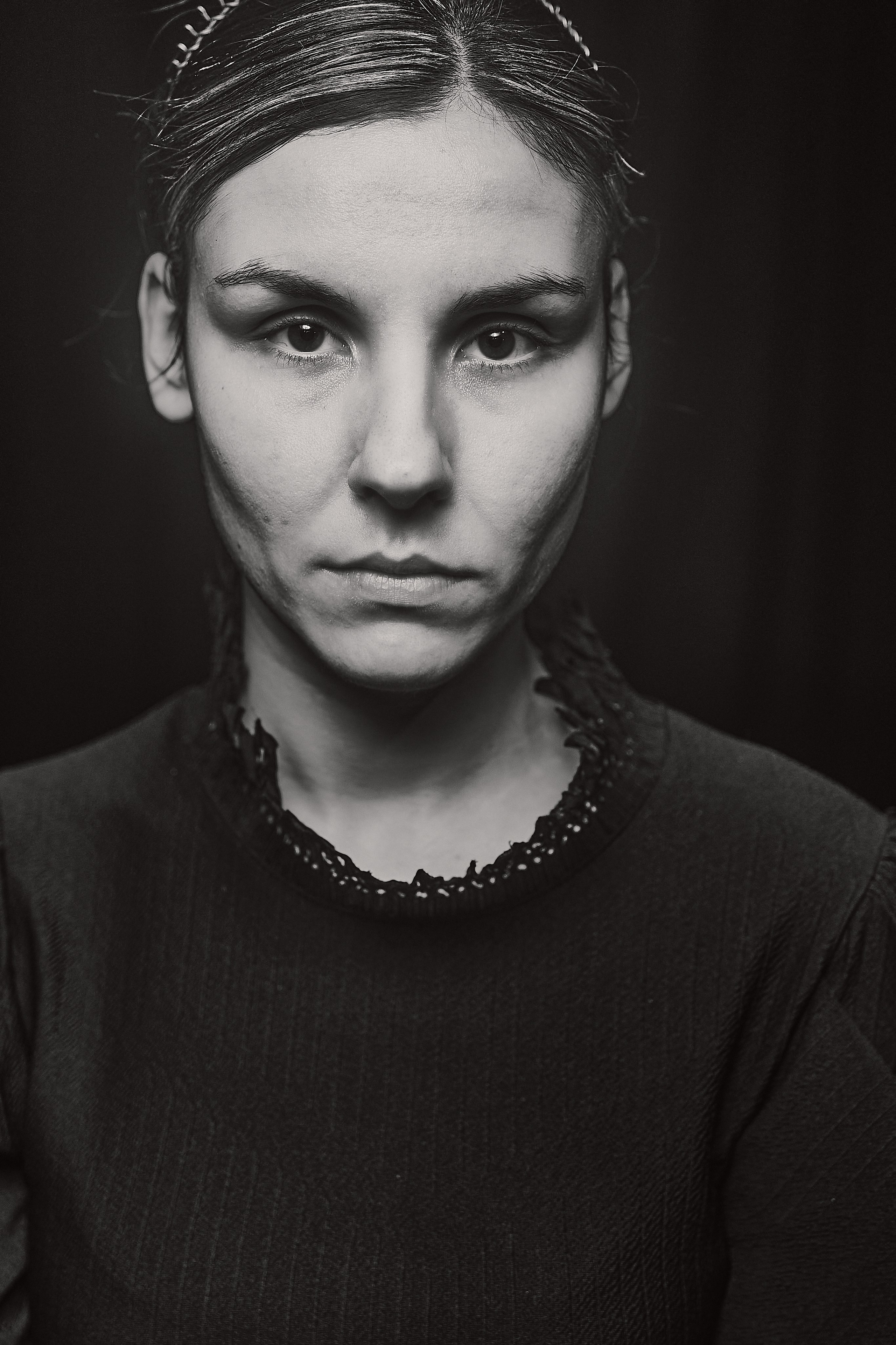 Васса Железнова. Фотограф Женя Пашкина