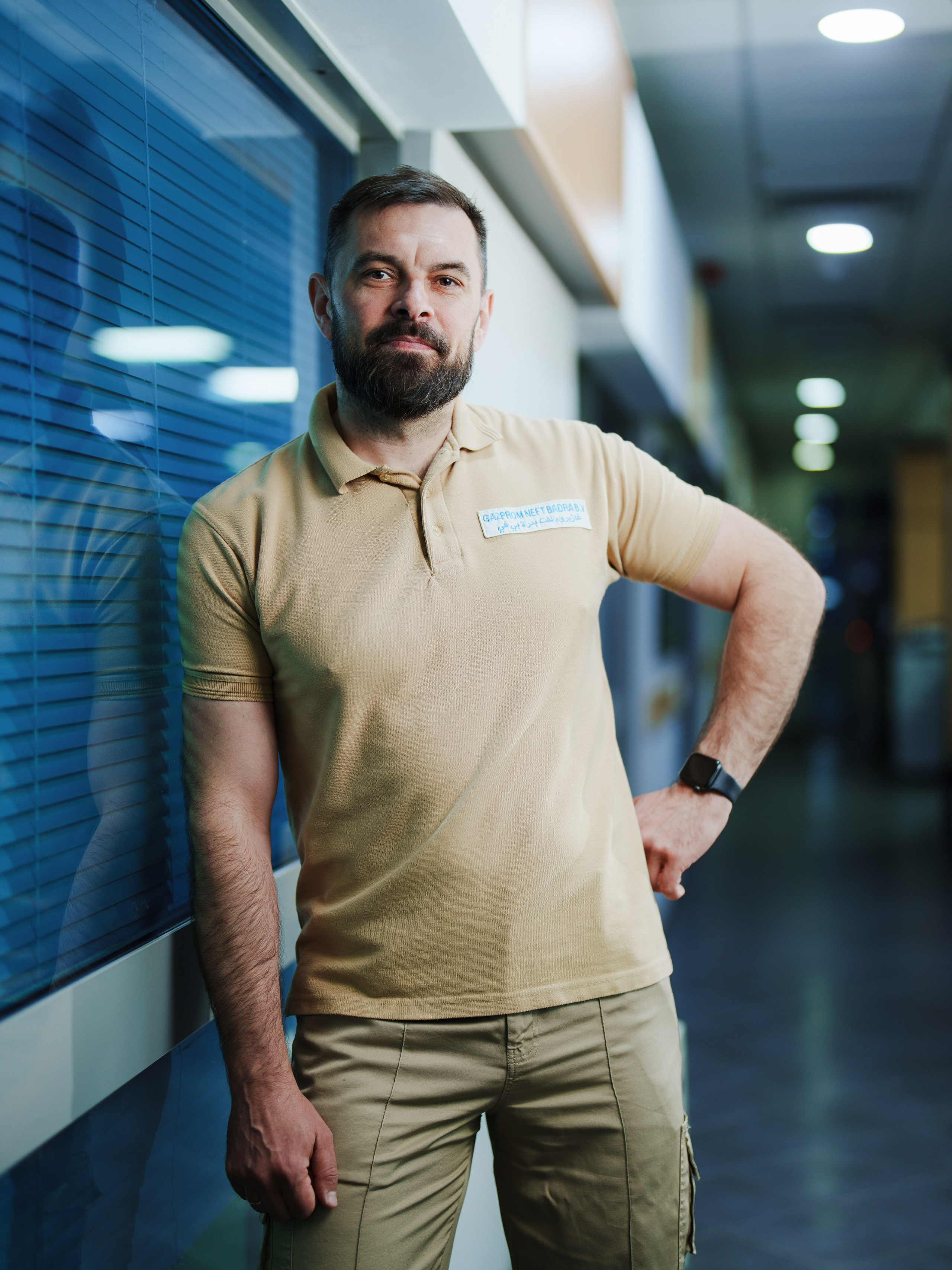 Бизнес-портреты. Асхат Бардынов