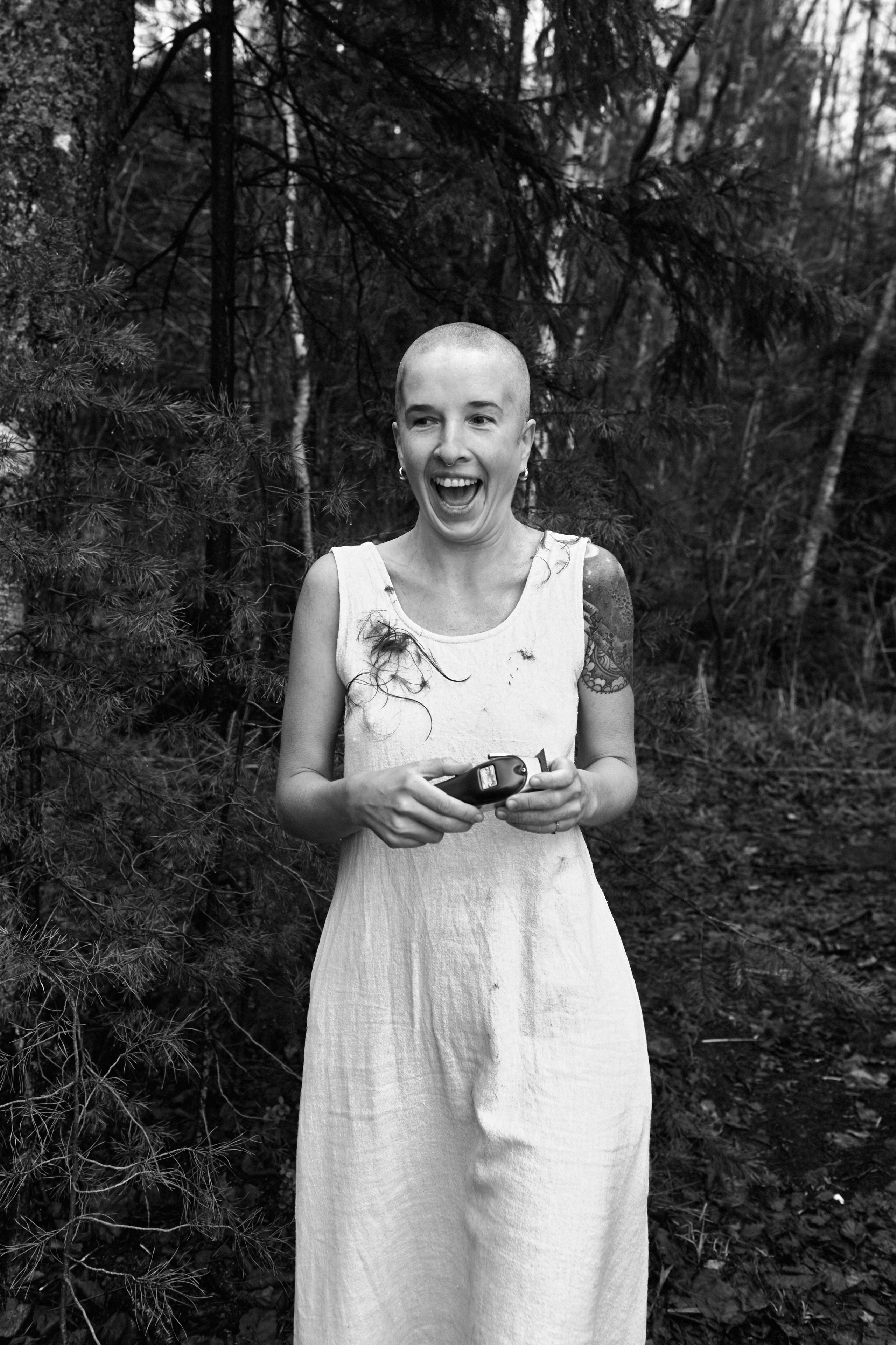 Благодарность за прошлое. Арт-фотограф Кристина Каширская