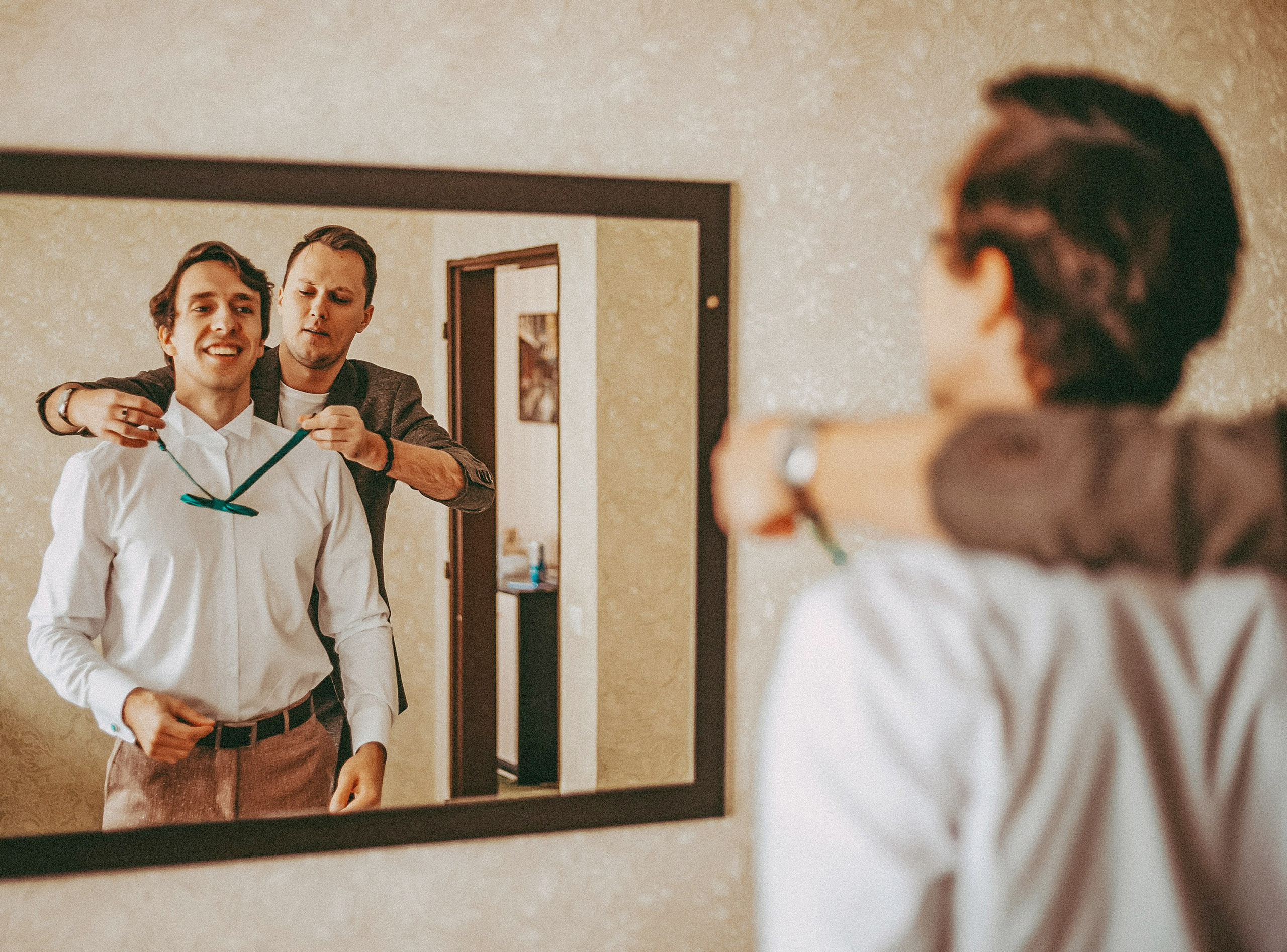 Свадебная фотосессия в парк-отеле. Фотограф в городе Самара Александр Гераськин