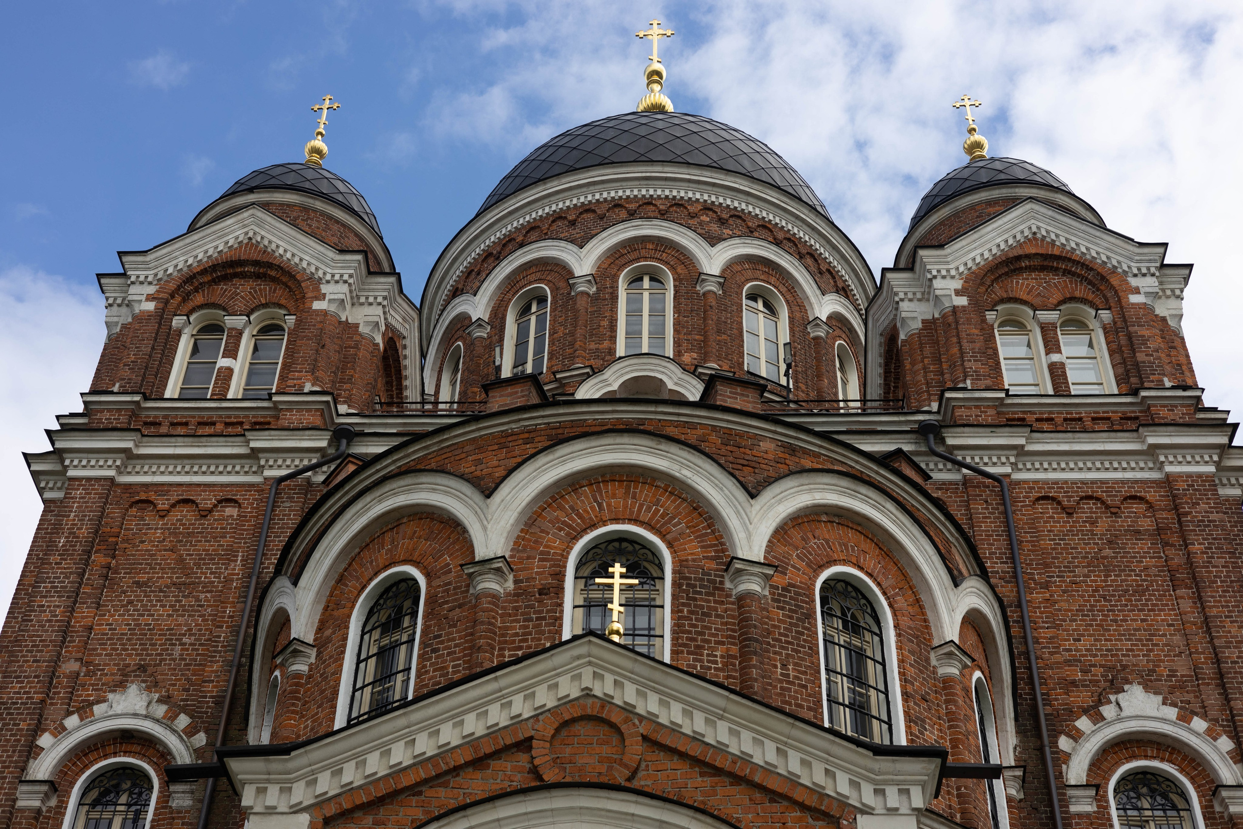 Спасо-Бородинский монастырь. Артеменкова Анна Фотограф