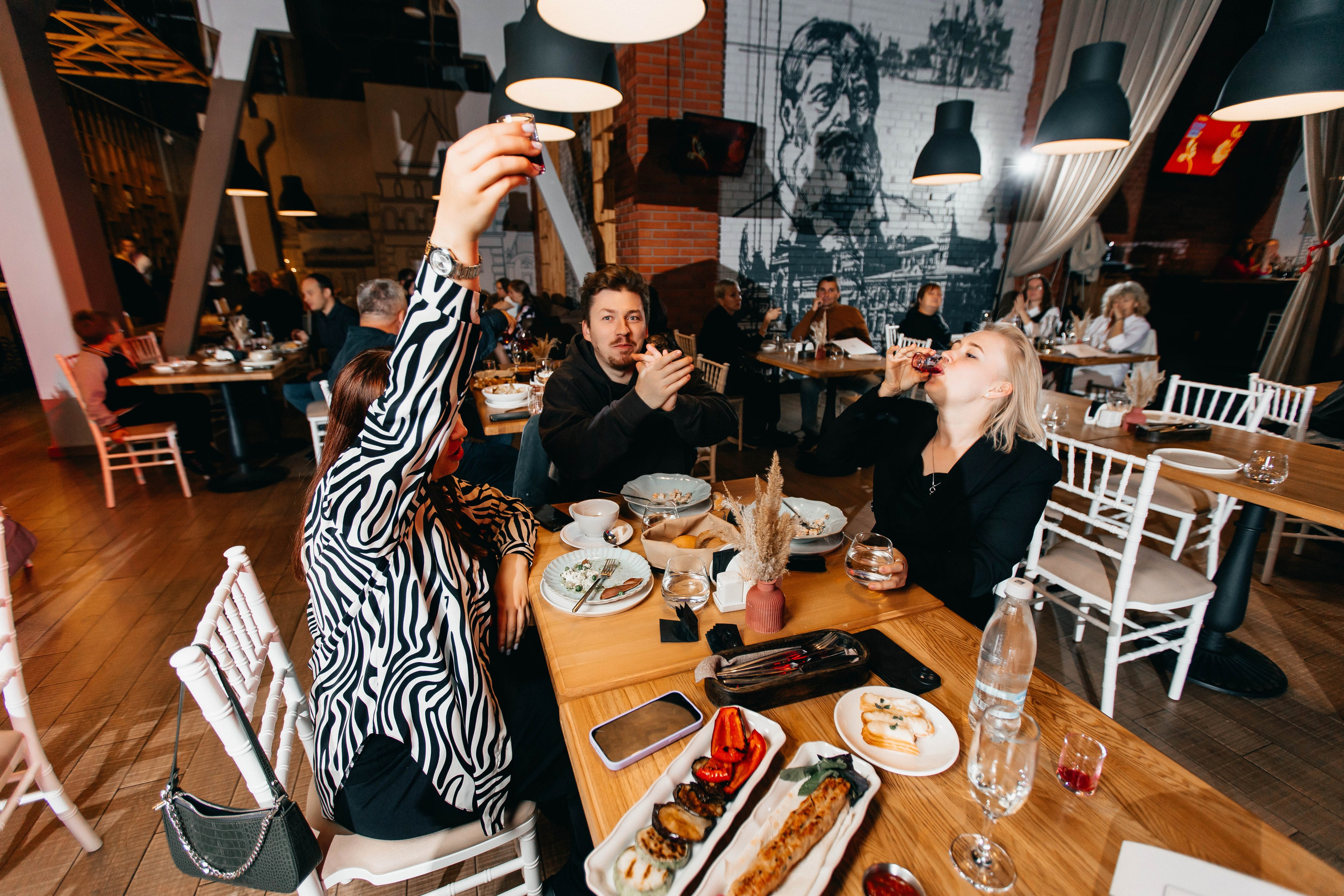 Корпоративы и Новый Год. Свадебный и семейный фотограф в Нижнем Новгороде и Москве Сергей Полян
