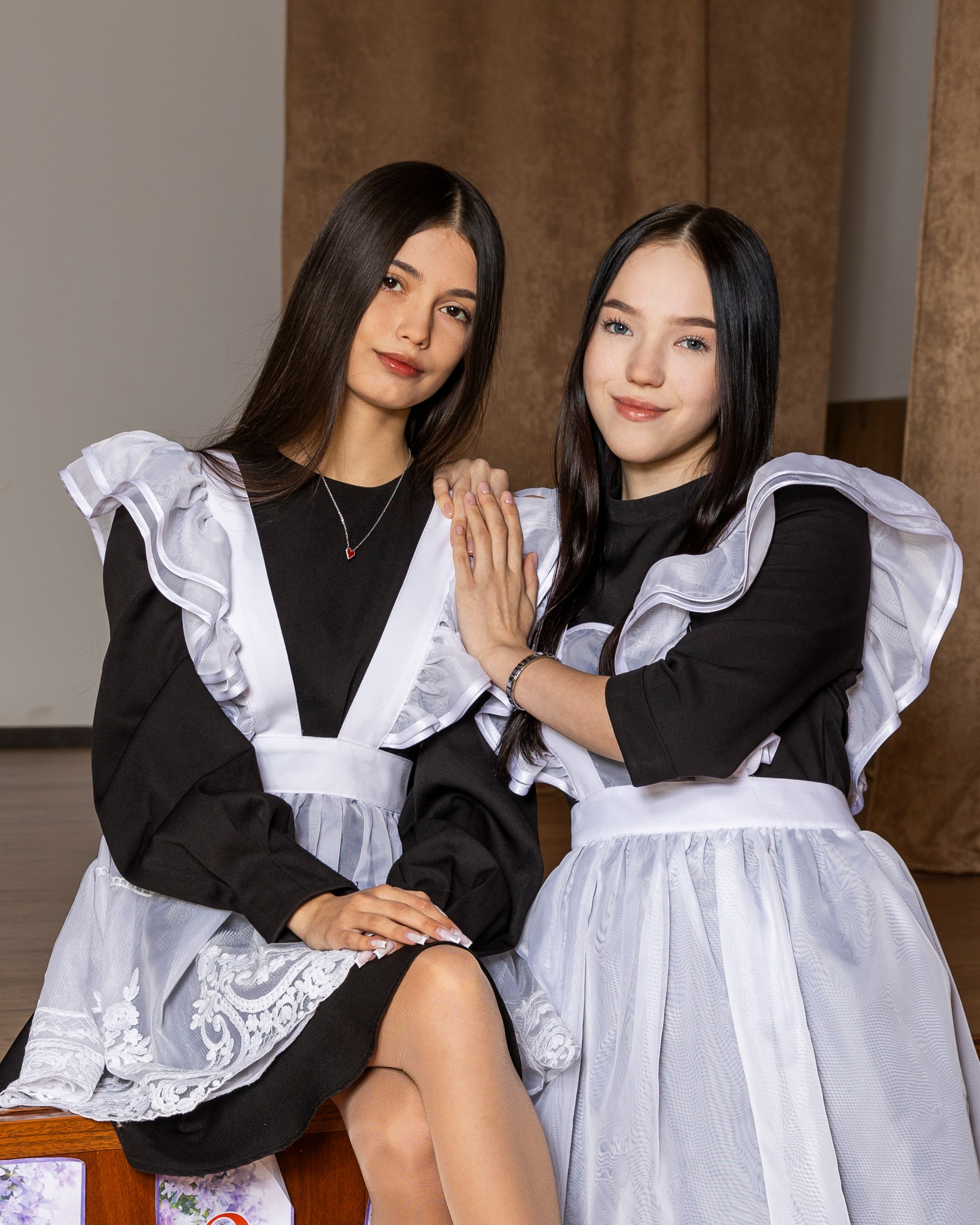 Школьные. Фото и видеосъёмка в Уссурийске от семьи Русиных