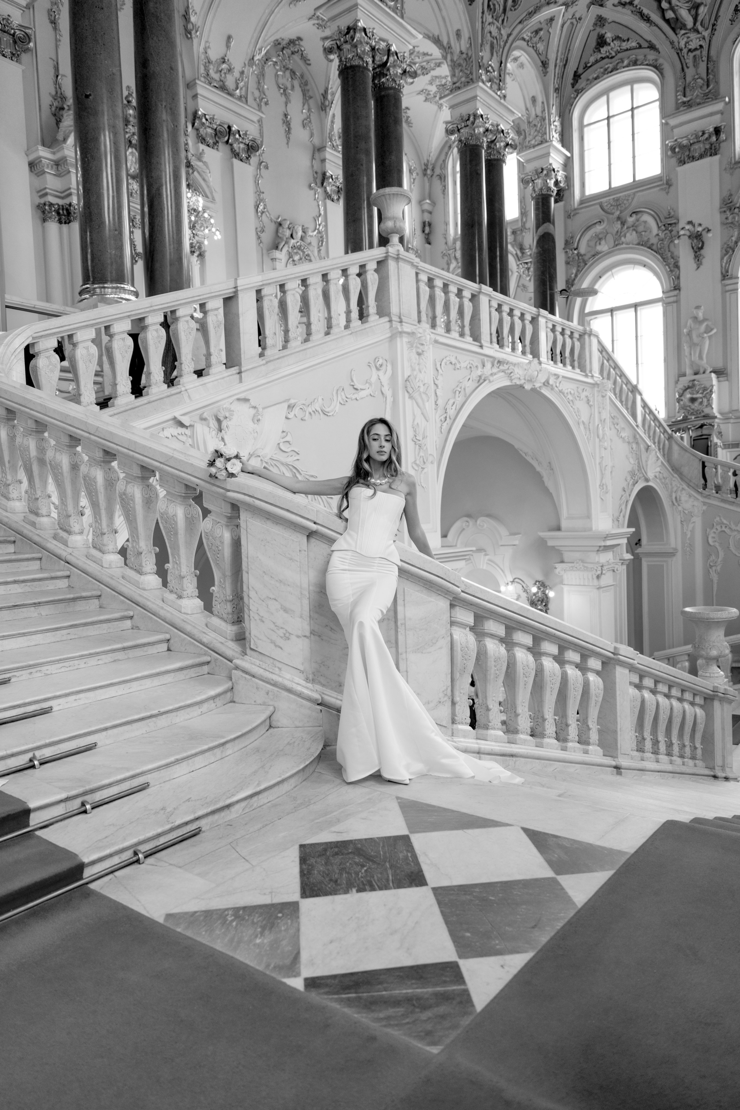 Анастасия и Виктор. Фотограф Санкт-Петербург/Гомель Виктория Петрова