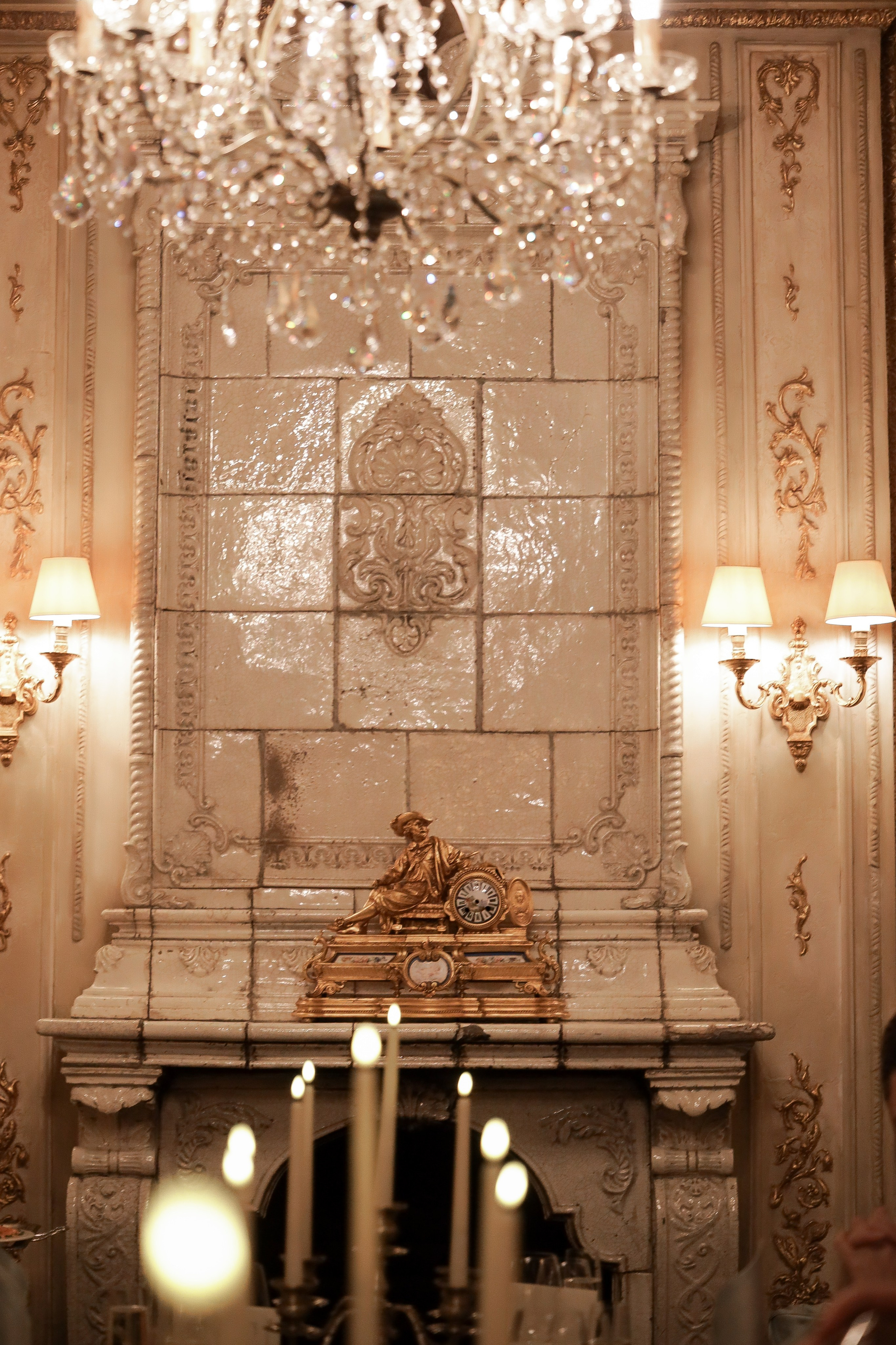 Максим и Анна | Кафе Пушкин. Свадебный фотограф Москва