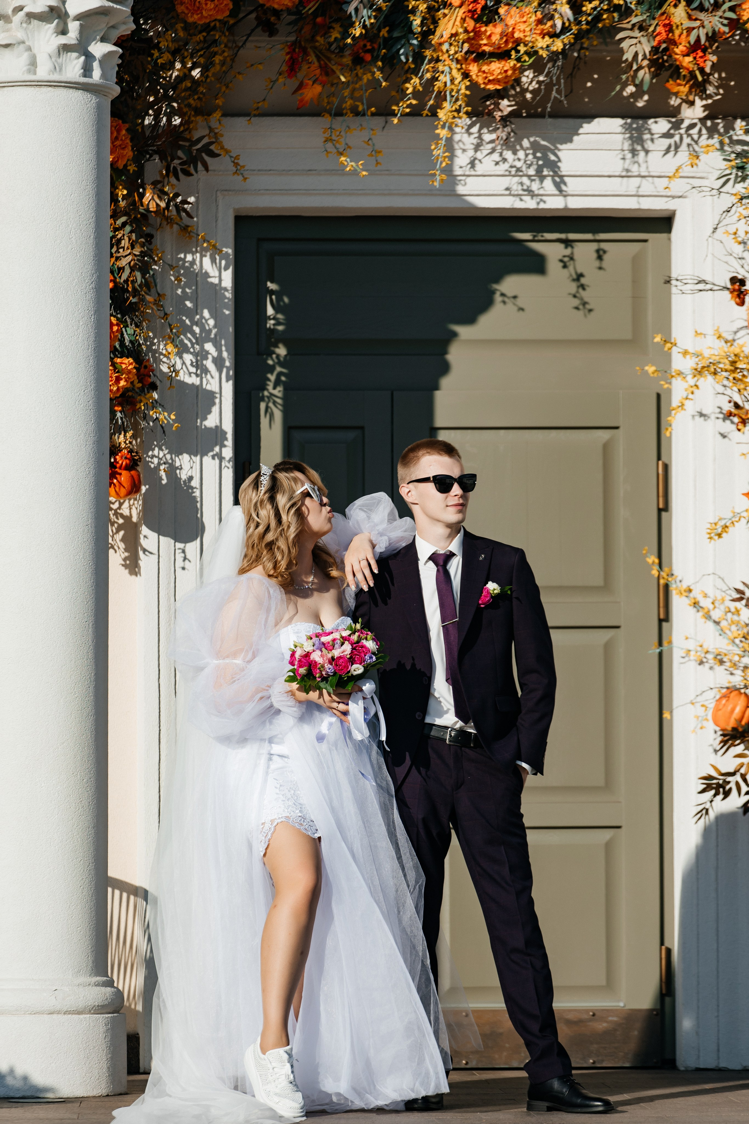 Алёна и Алексей. Свадебный и семейный фотограф Егорова Юлия