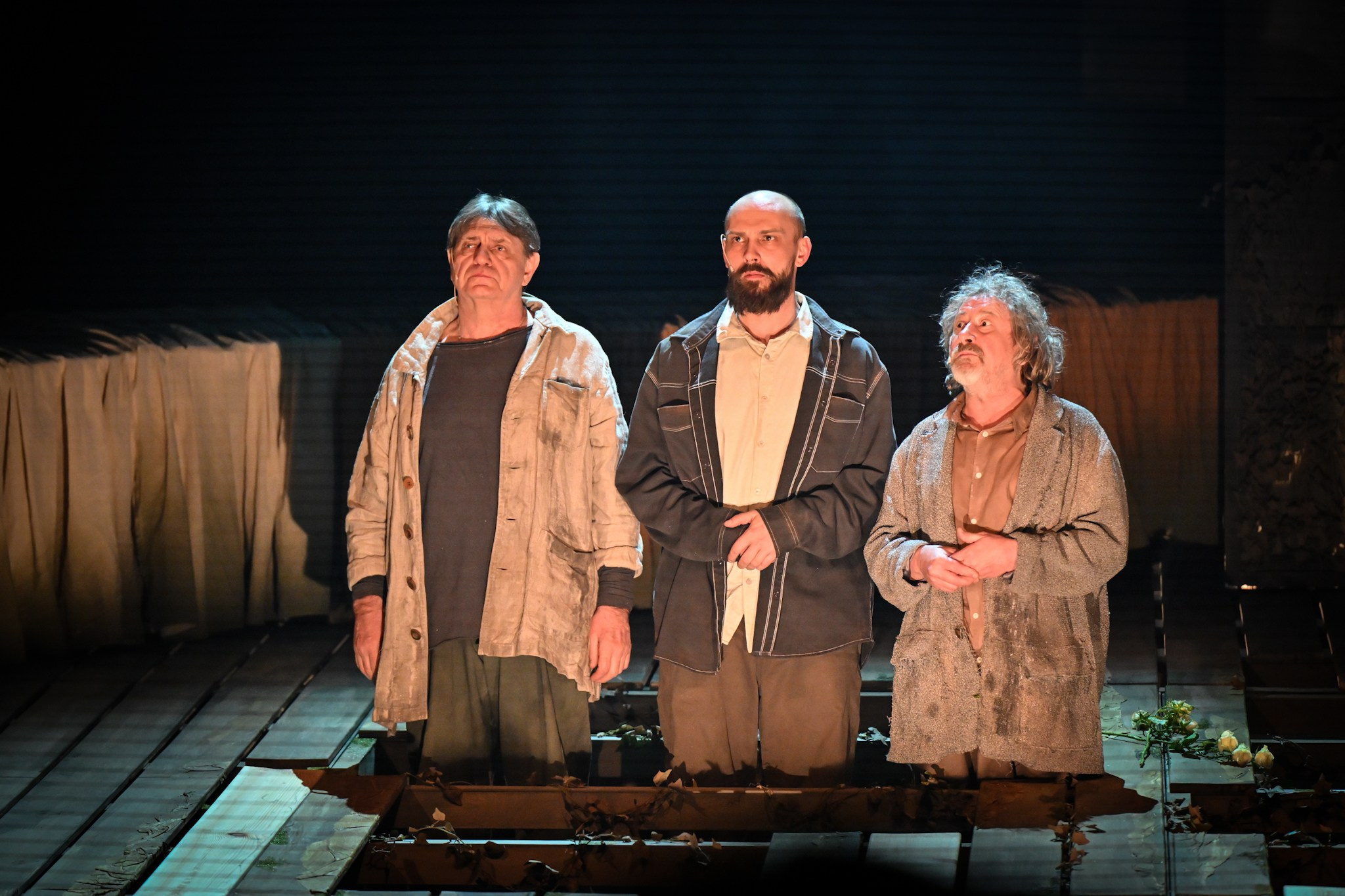 О любви. Мастерская Фоменко. Фотограф в Москве, фотожурналист Александр Малахов