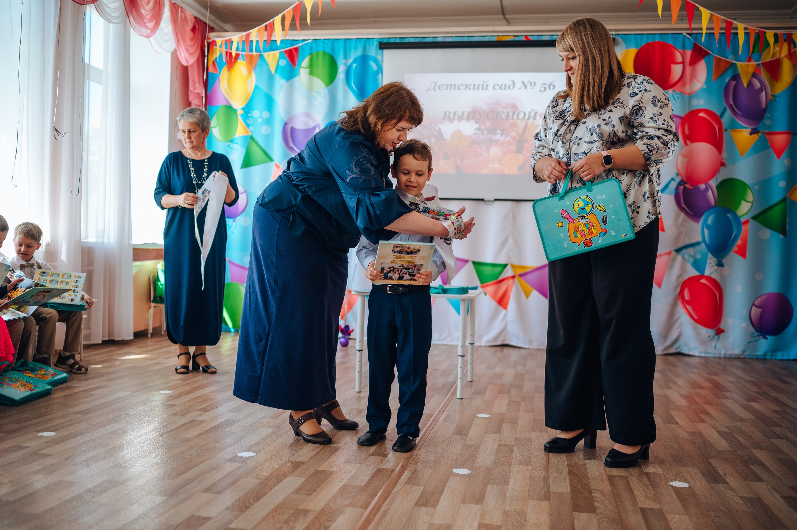 56 сад. Детский и семейный фотограф Катерина Мишина