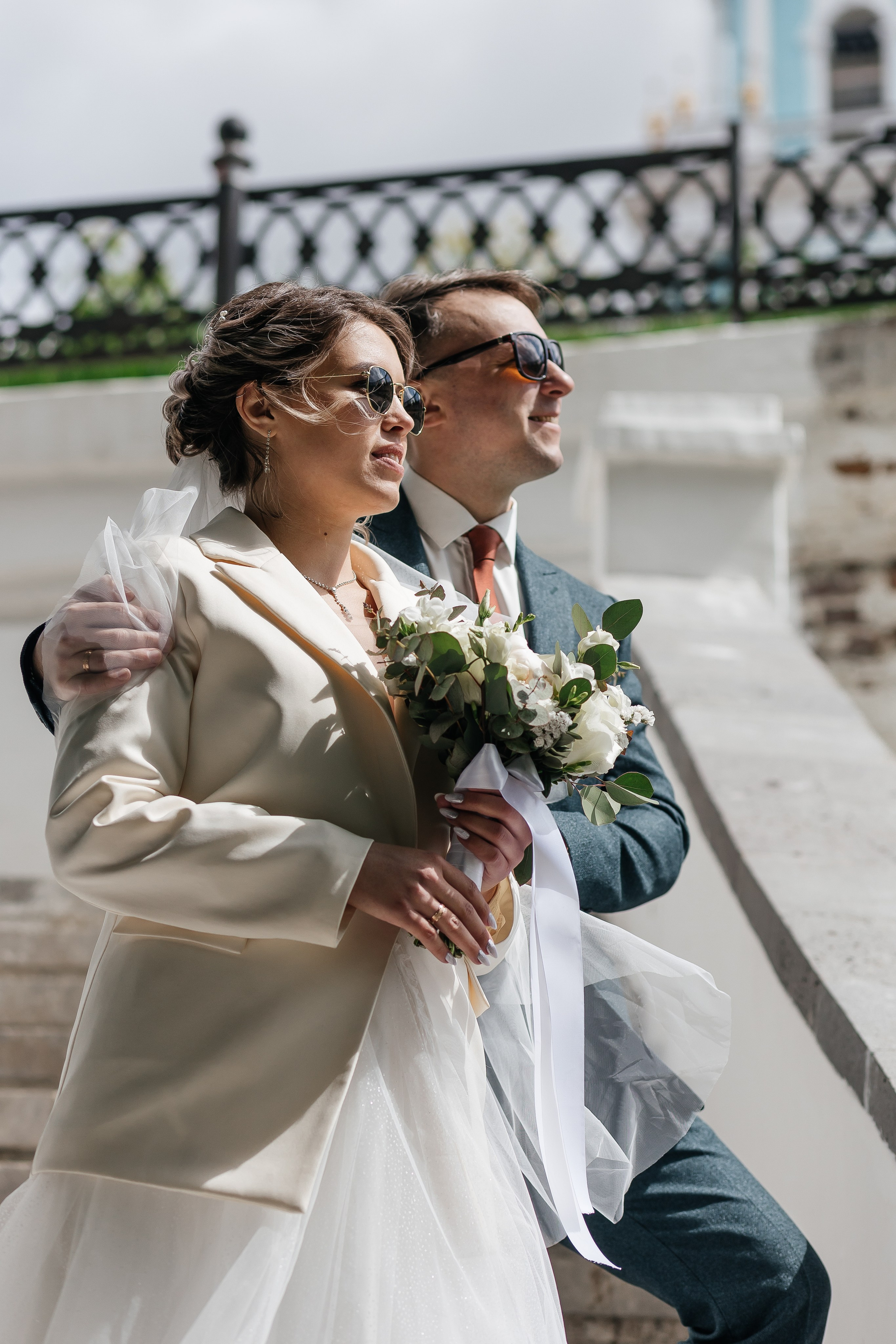 Саша и Настя. Фотограф Макс Ветошкин 📷