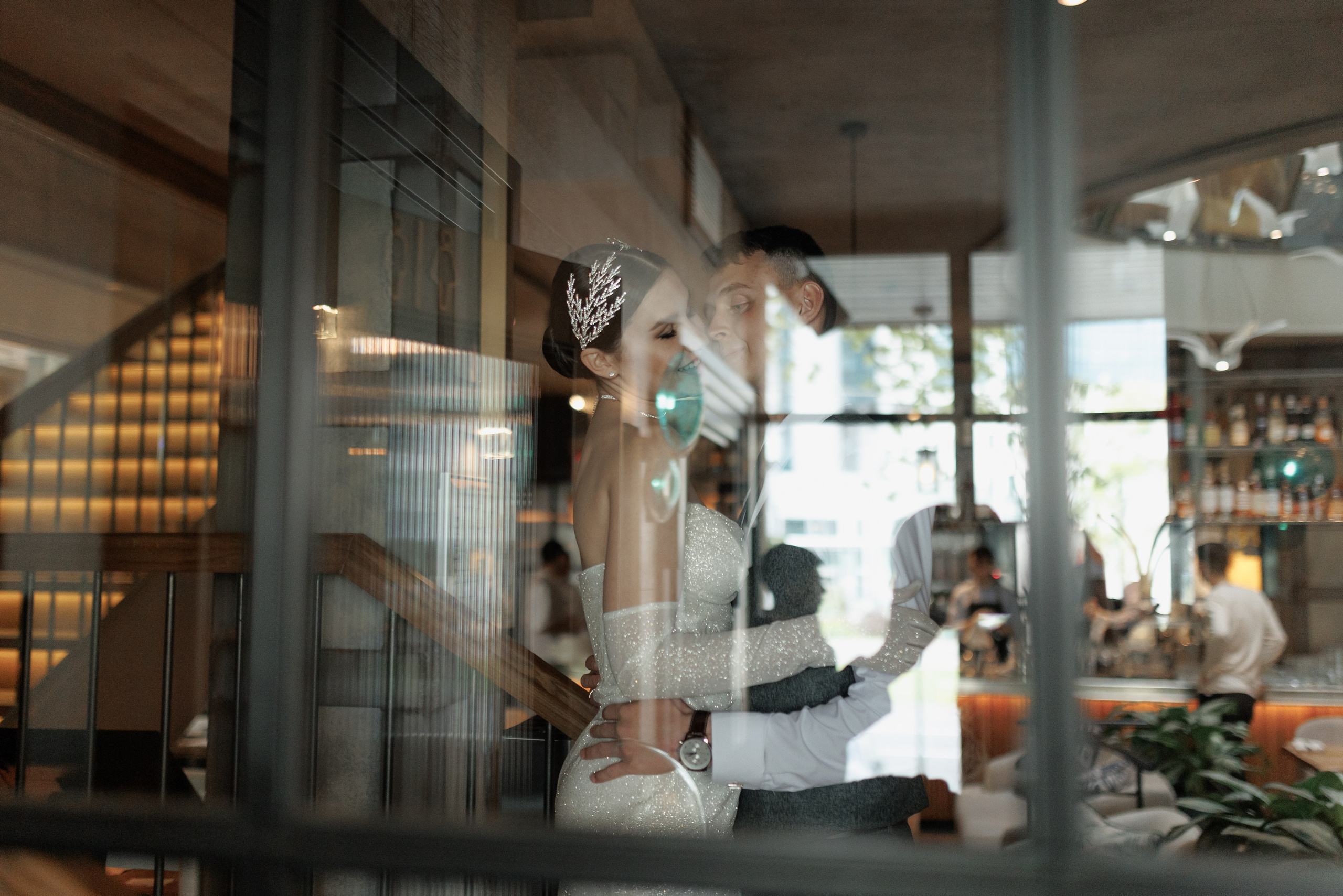 «Мы так и представляли». Фотограф в Москве Вероника Иньякова