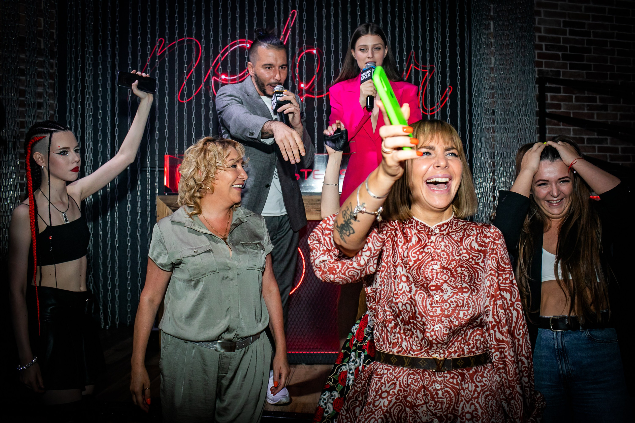 День рождения Сандры. Art photographer Nino