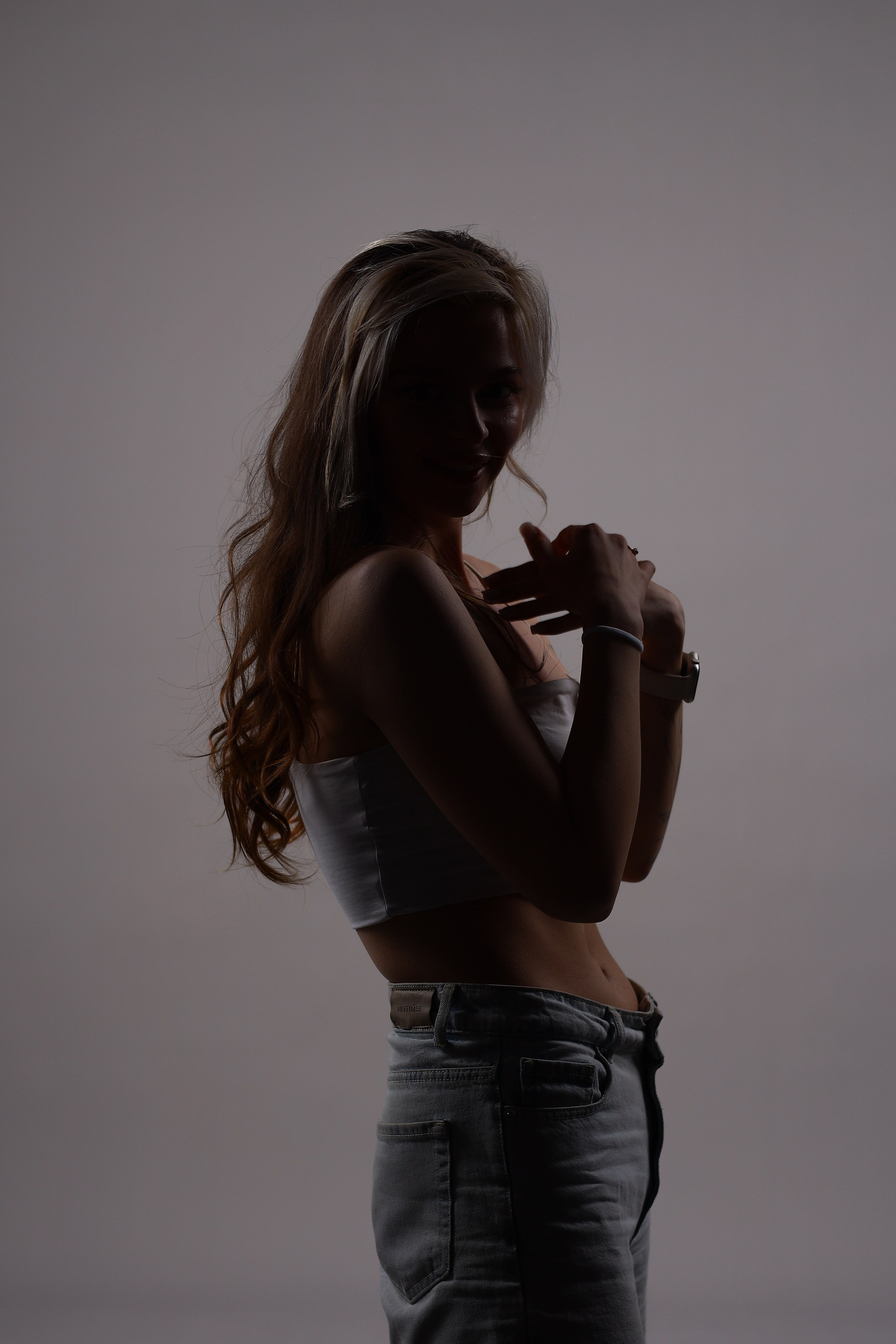 Светлана. Фотостудия без фотографа Чехов. Первая студия автопортрета в Чехове