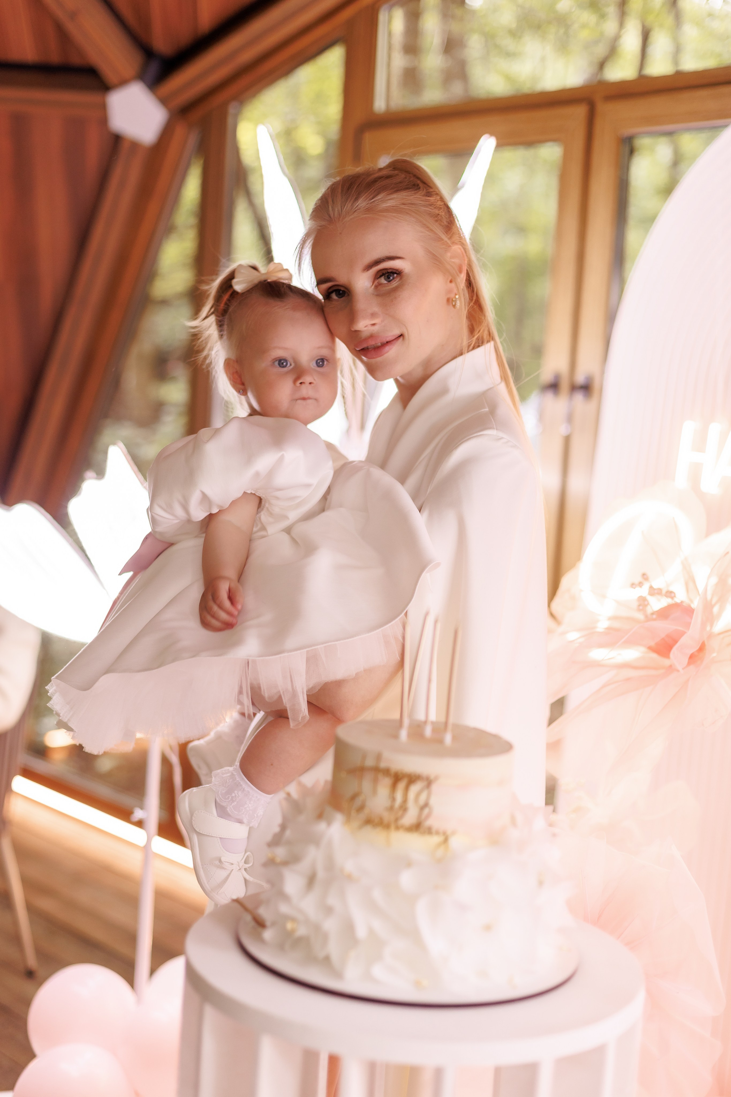 ДР Анны и Алисы. Свадебный фотограф в Москве — Ольга Козловская