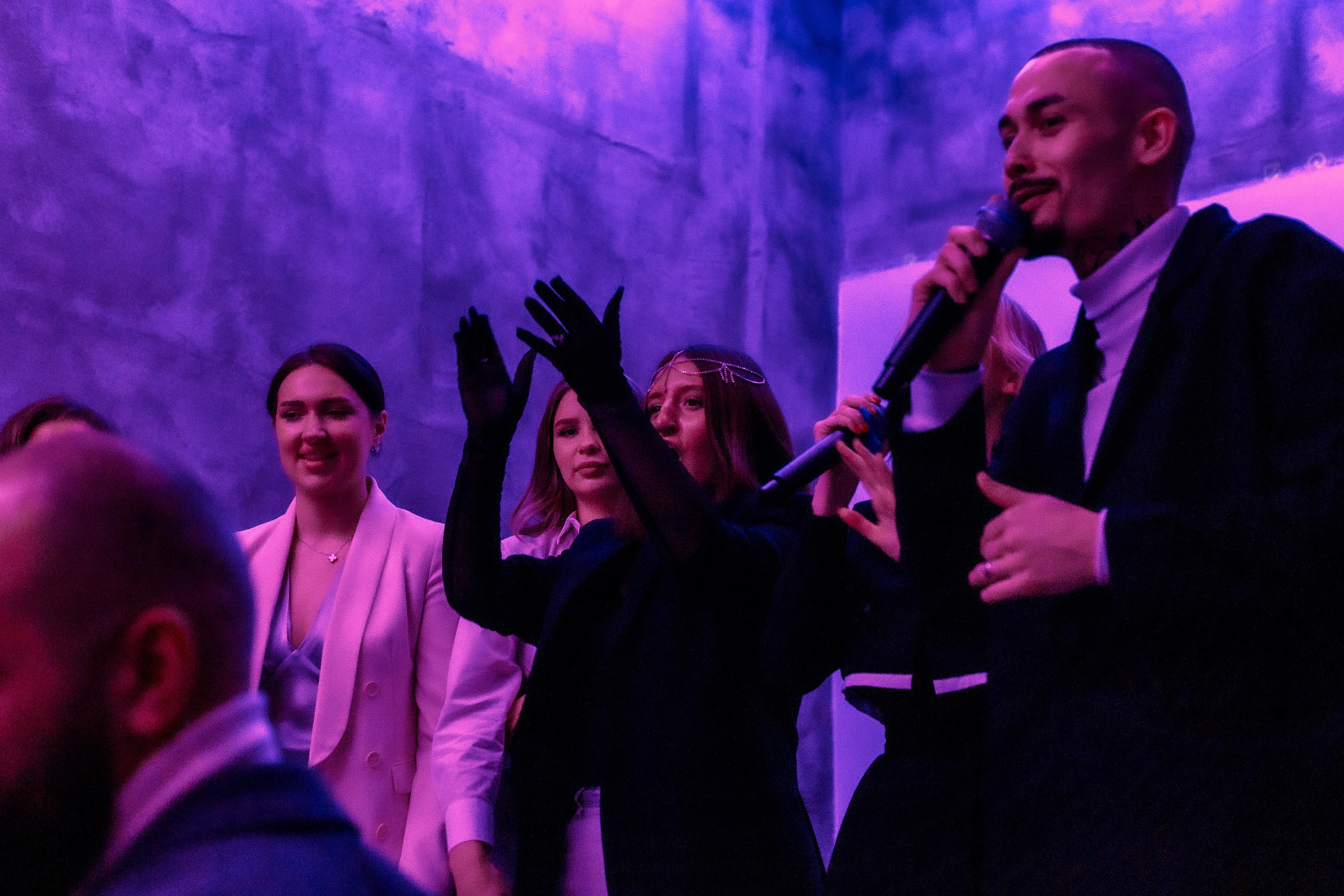 Корпоратив Betone. Свадебный фотограф в Москве — Ольга Козловская