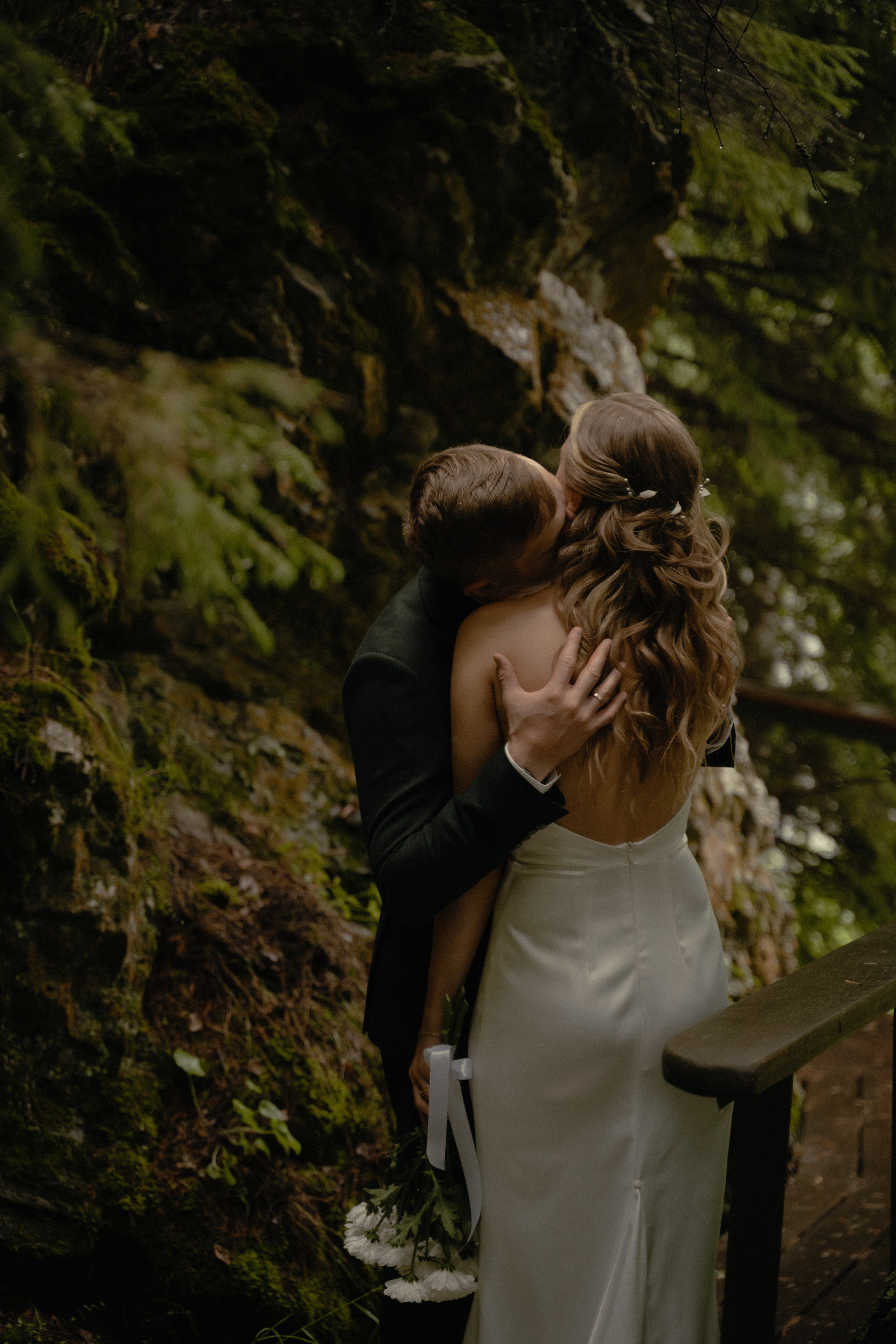 Женя и Лариса. Фотограф Алматы