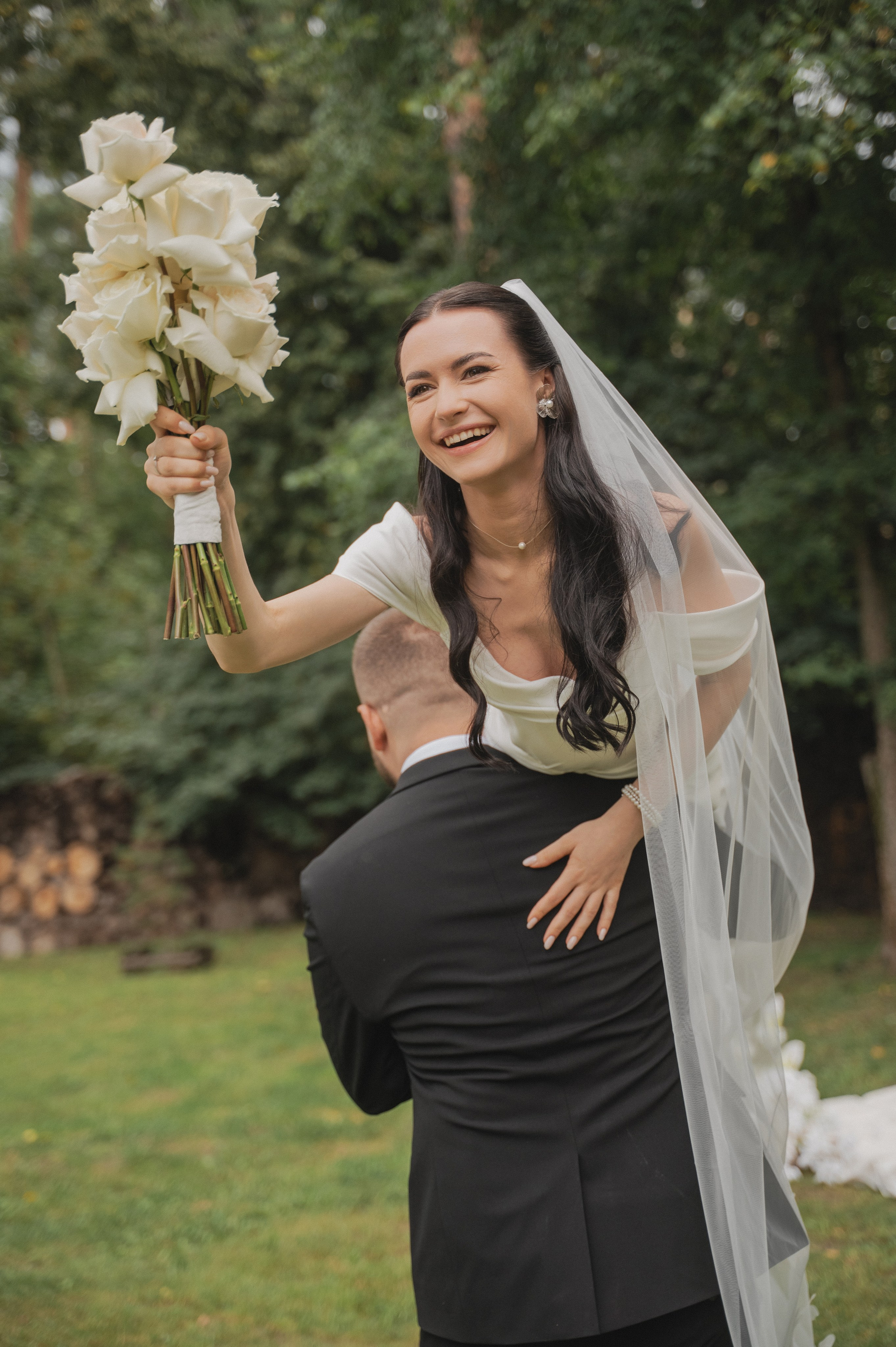 Свадьба. Свадебный фотограф в Рязани Дзюрак Елизавета