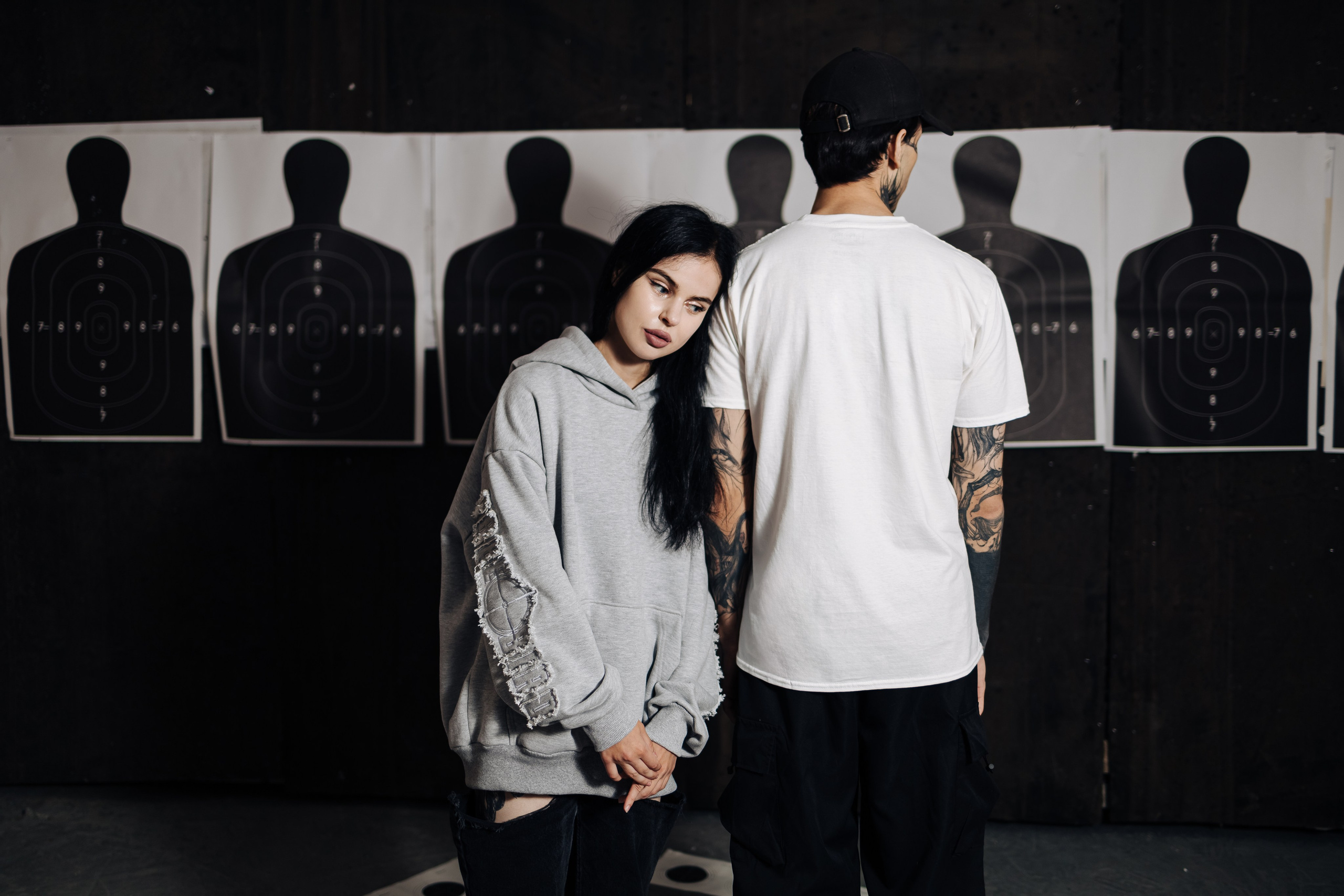 Бренд одежды freebirds. Репортажный, портретный и свадебный фотограф в Магнитогорске Степан Самовиков