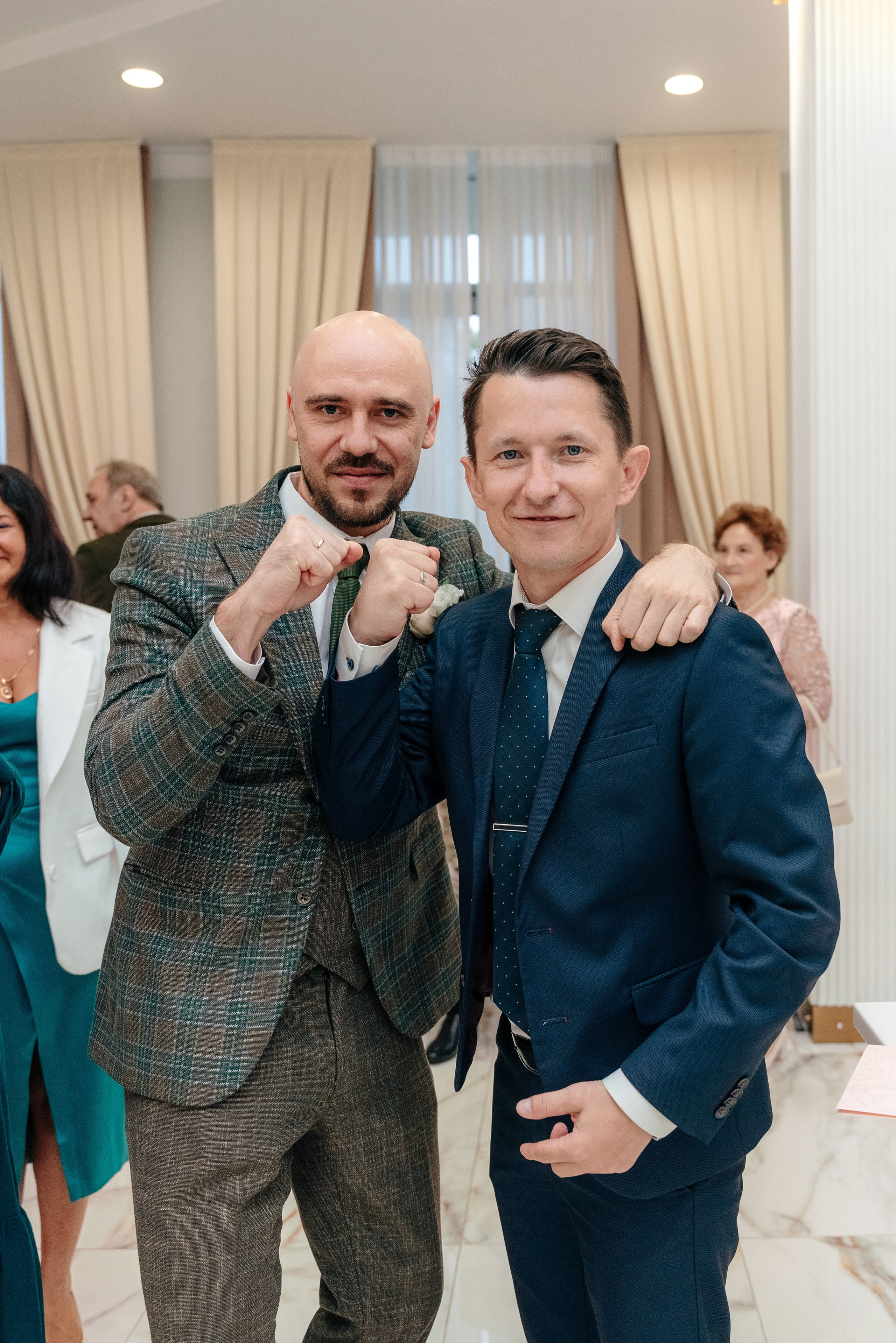 Екатерина и Павел | Москва. Свадебный фотограф Анастасия Лебедикова Москва