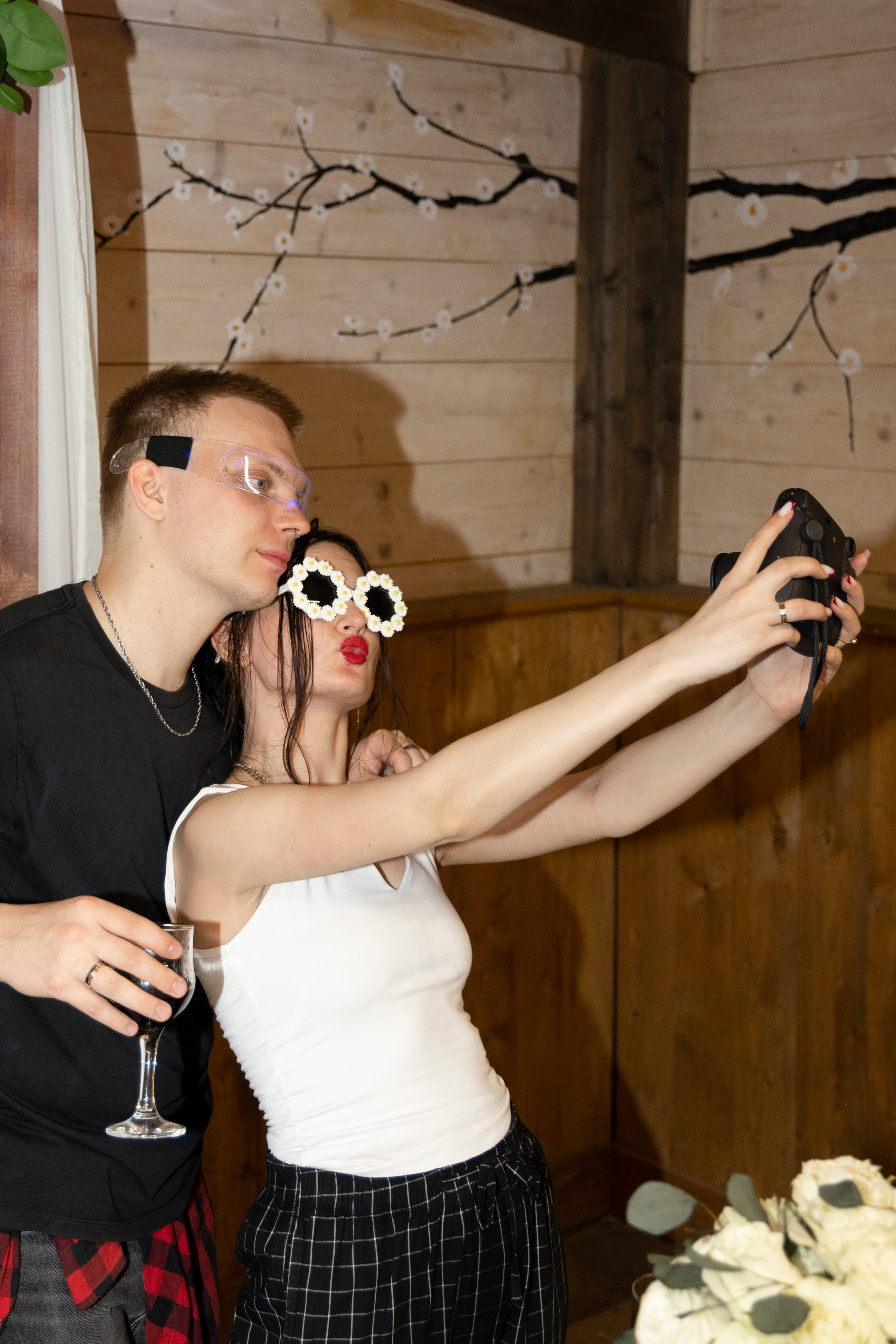 Репортаж свадебного вечера. Свадебный фотограф Александра Попова