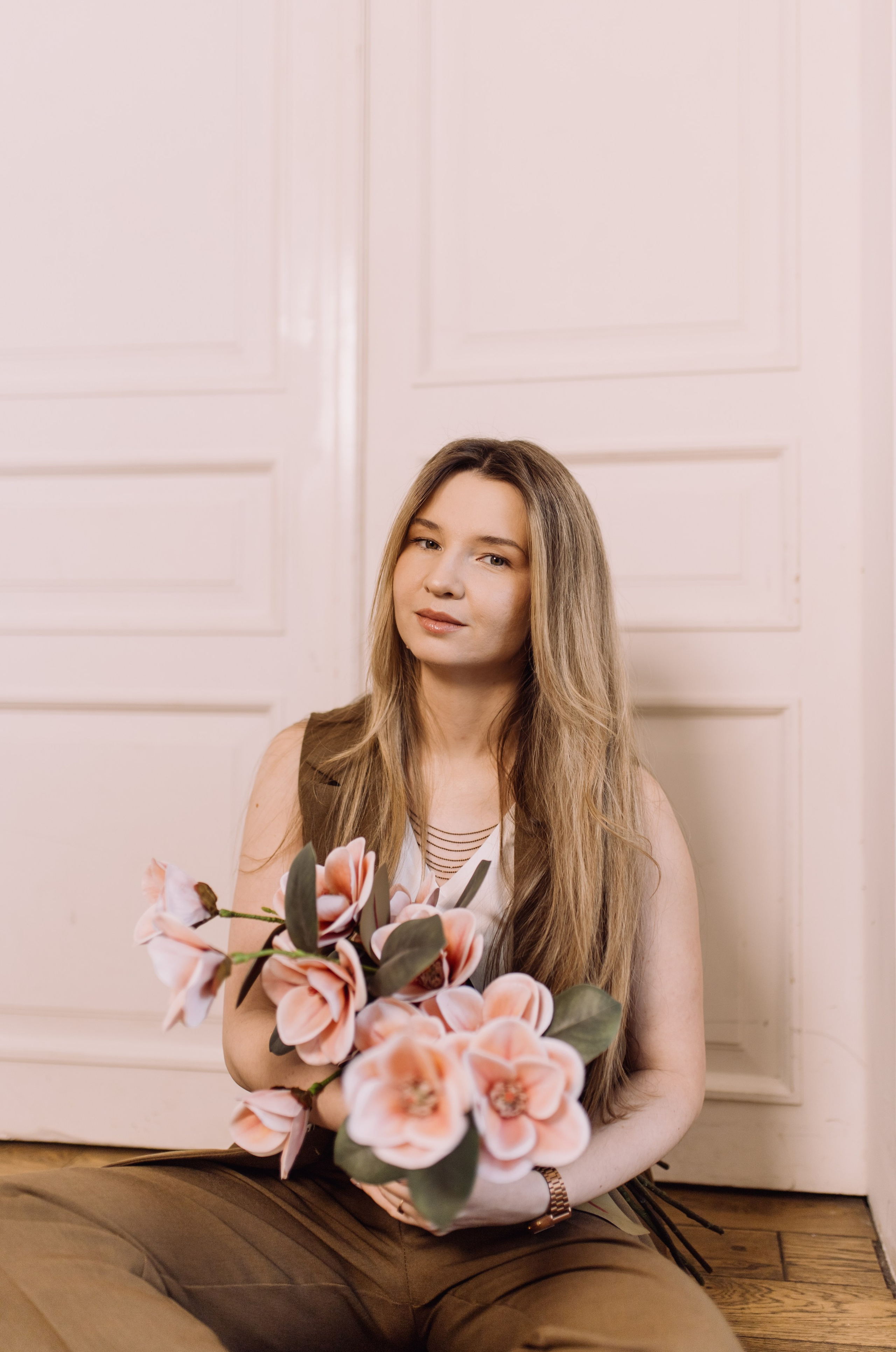 Классические съёмки. Happiness is in the moments