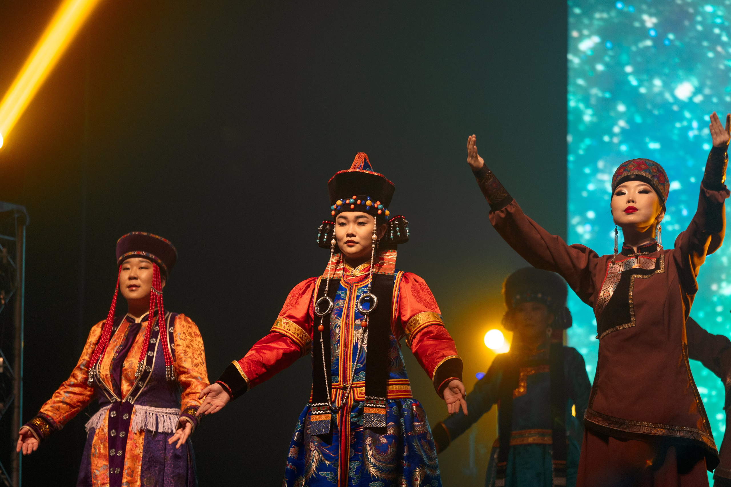 II Дальневосточная Кинопремия. Свадебный и семейный фотограф в Улан-Удэ