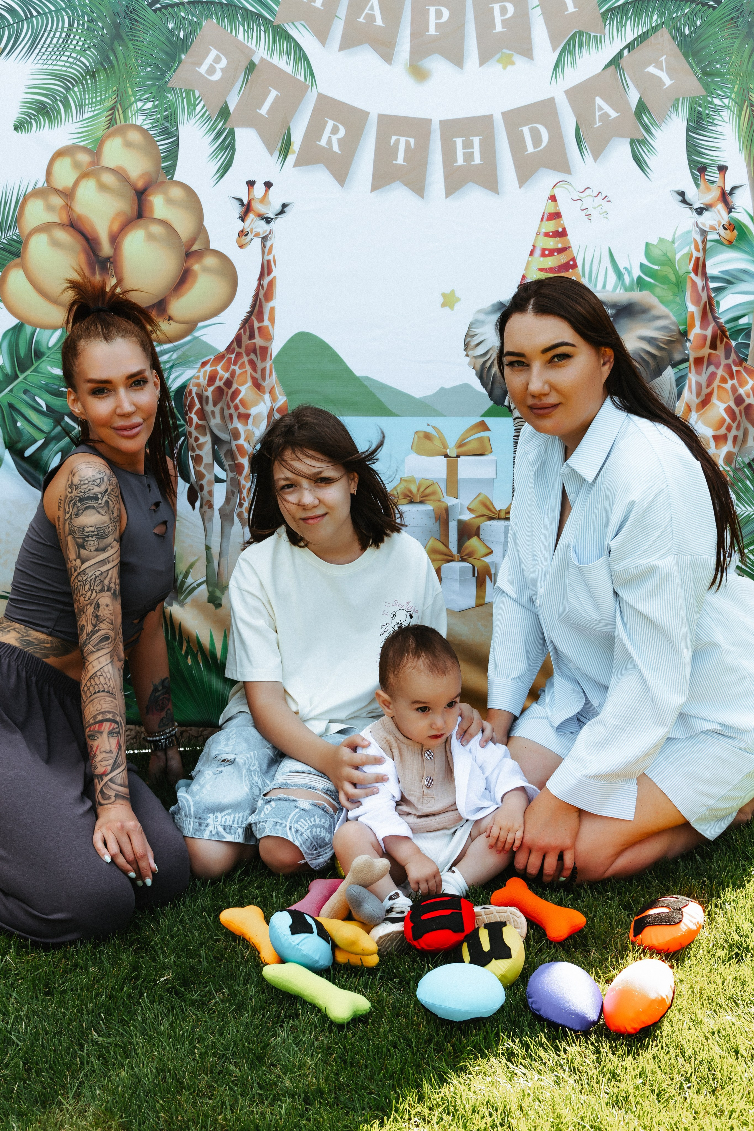 Emir 1 years. Свадебный и семейный фотограф в Краснодаре Диана Смирнова