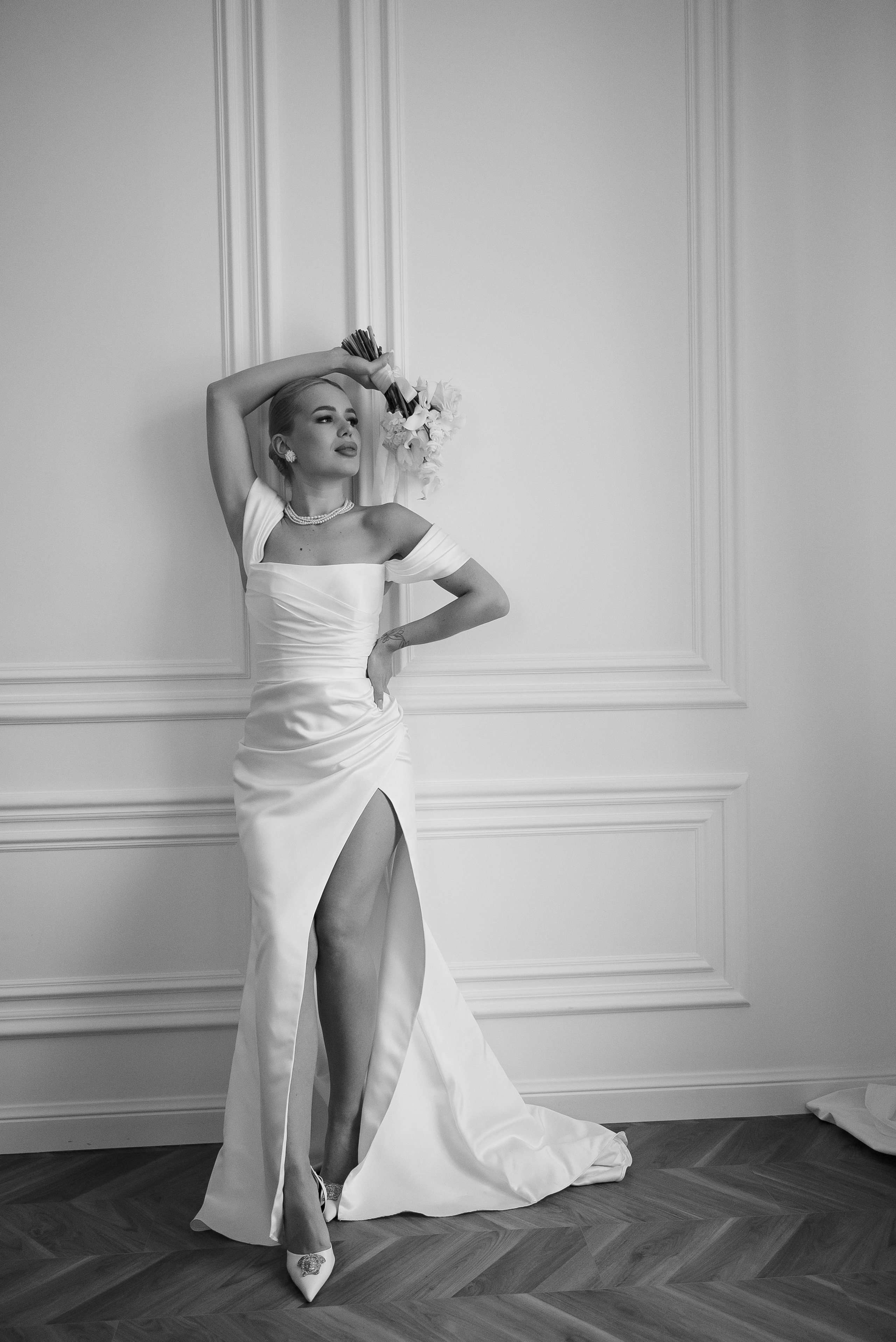 Утро жениха и невесты. Свадебный и семейный фотограф в Казани Диана Портнова