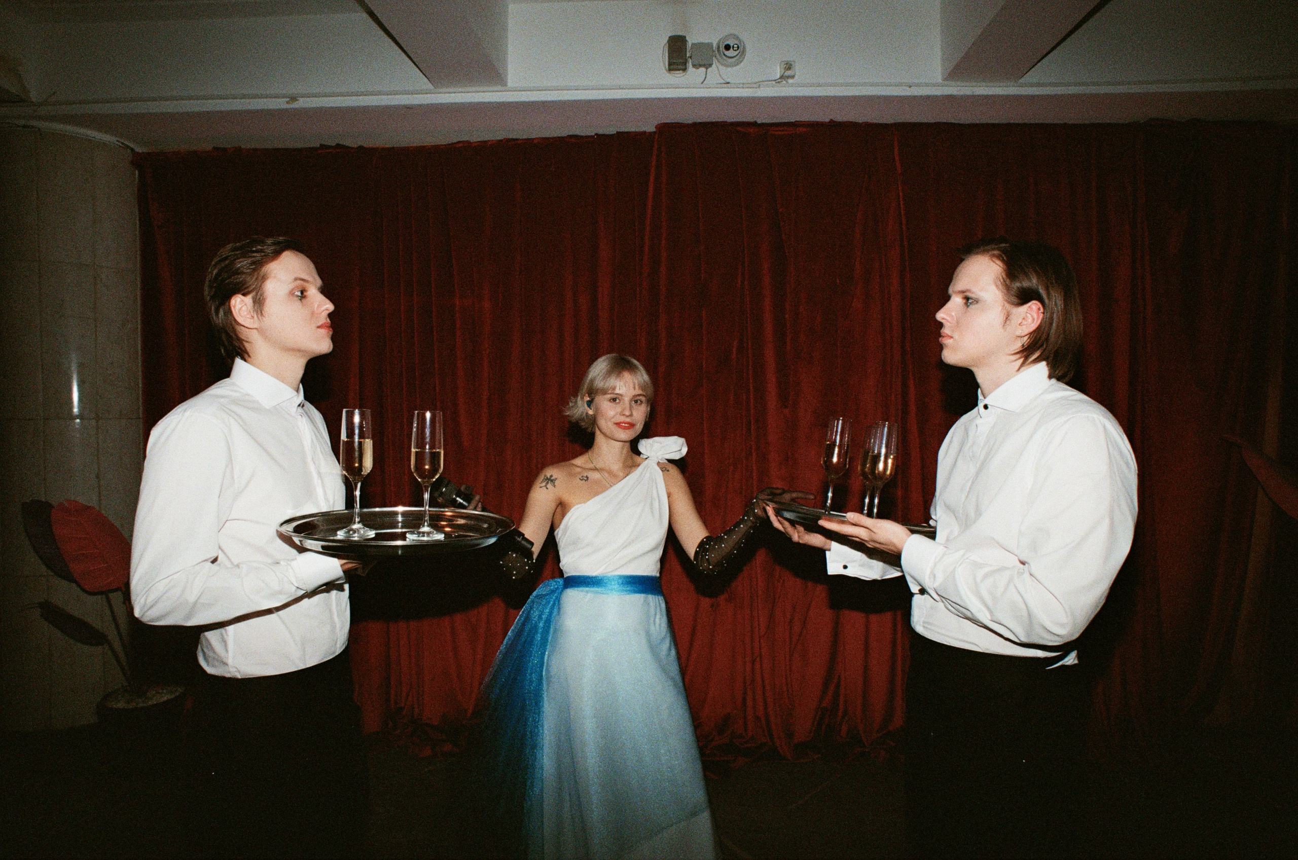 JAMESON MUSIC ROOMS (2020). Independent photographer Talib Shillaev