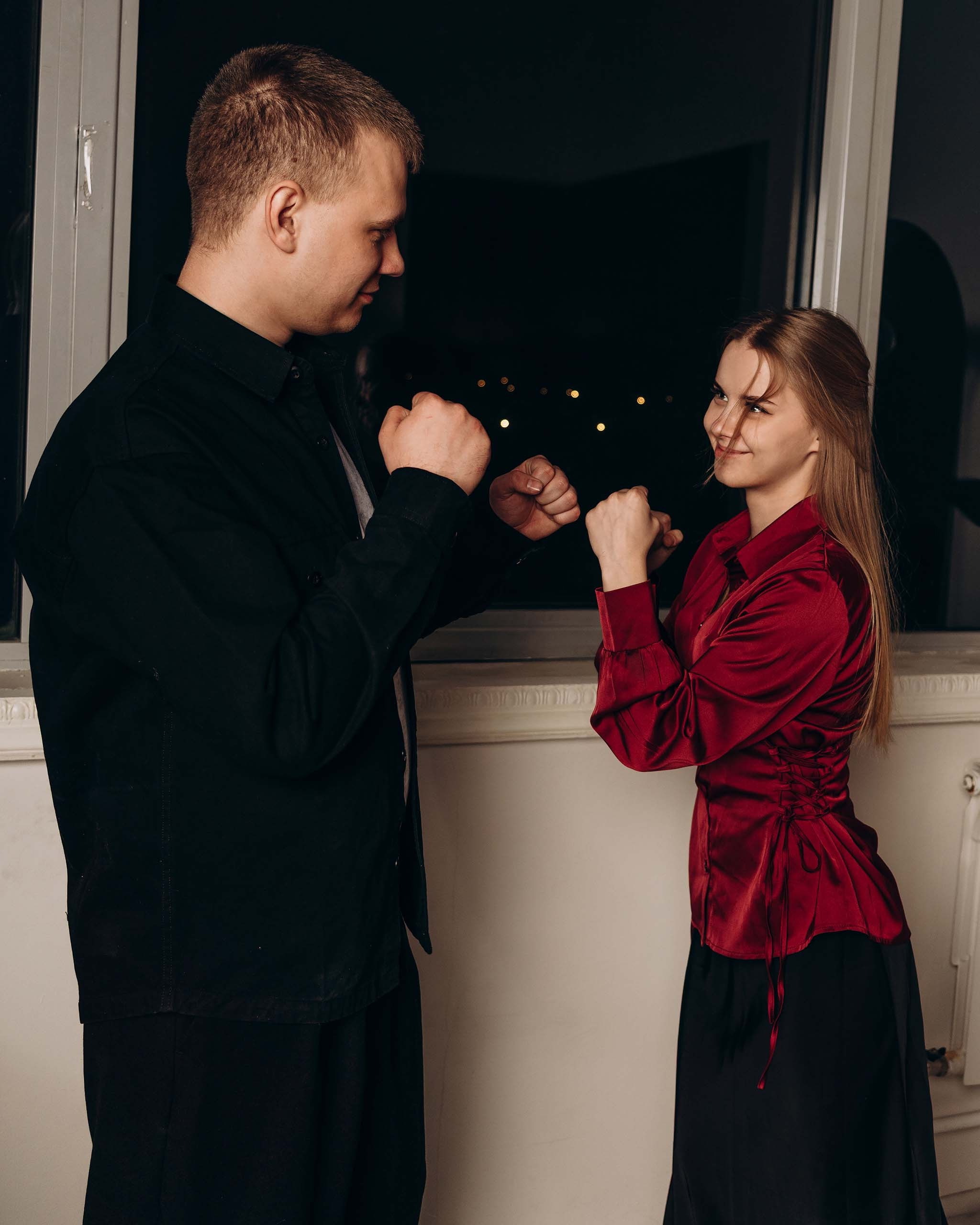 Студийные \ Love Story \ Надежда и Сергей \ Ачинск. Hannanovmoments