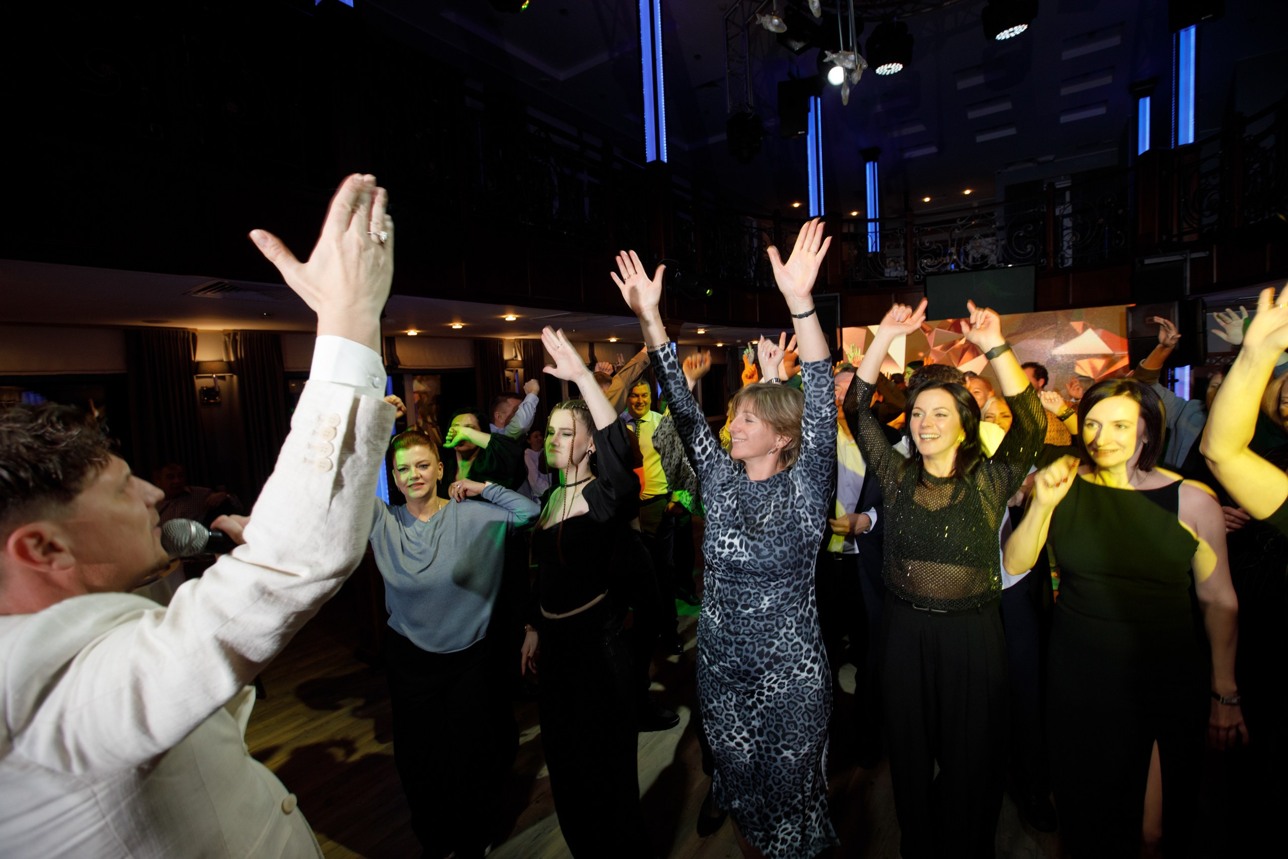 Юбилей. KOVCHEG. Свадебный фотограф в Ярославле Анастасия Архипова