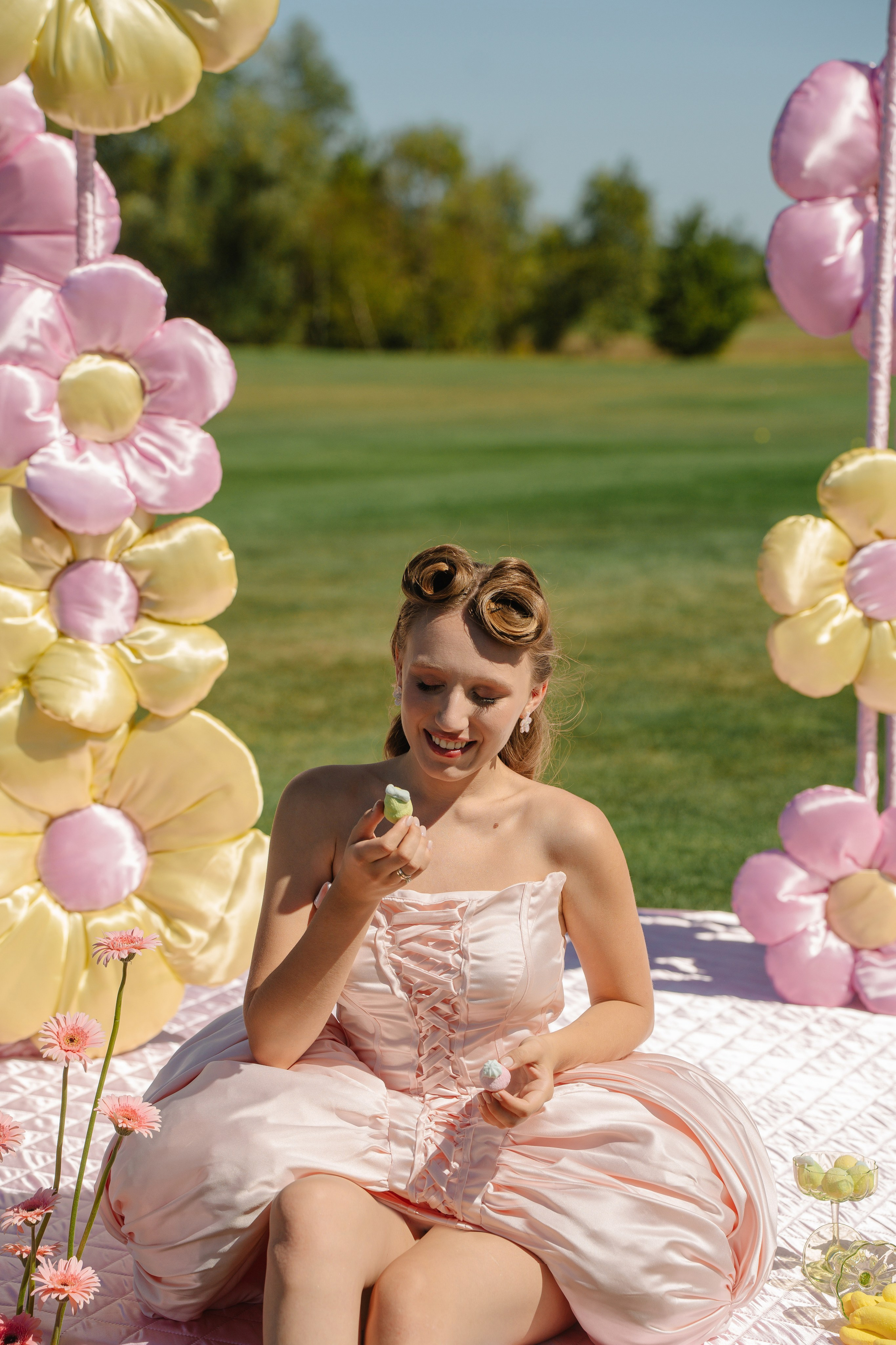 Андрей и Катя. Свадебный и семейный фотограф в Анапе Елена Полетаева