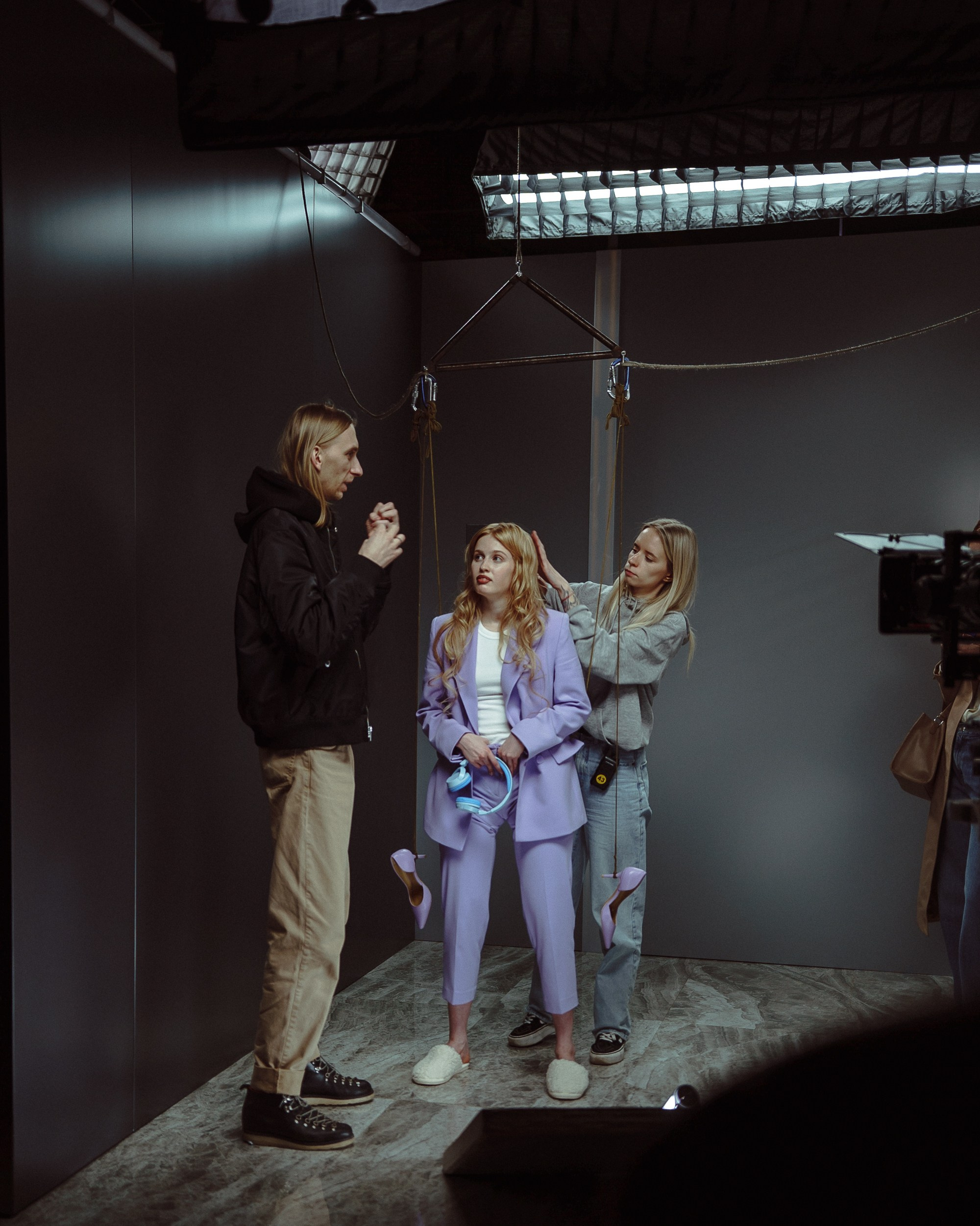 Бэкстейдж кинопроизводства, съемок рекламы. Концертный и портретный фотограф Москва и Санкт-Петербург