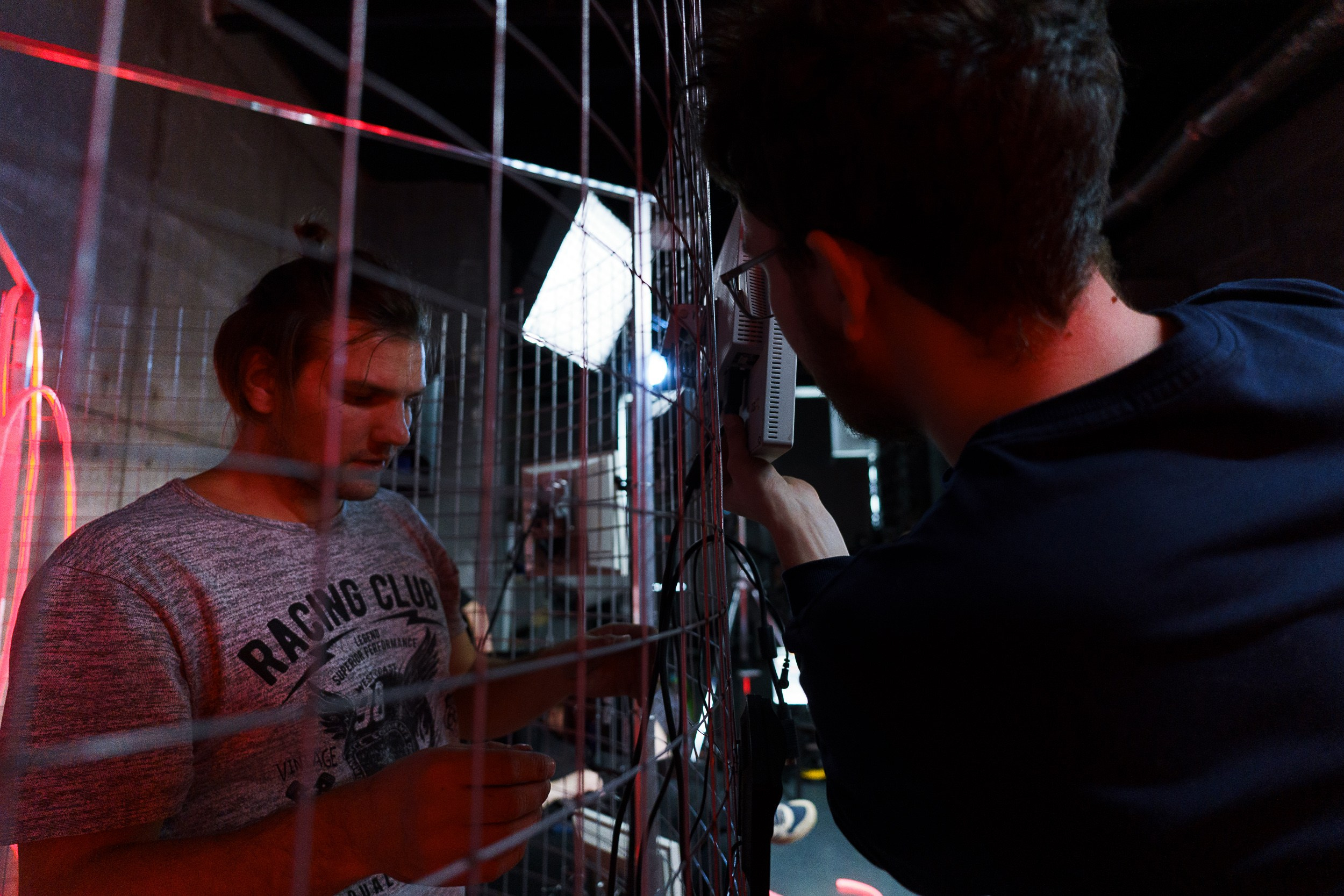 Бэкстейдж подкаста и ютуб шоу. Концертный и портретный фотограф Москва и Санкт-Петербург