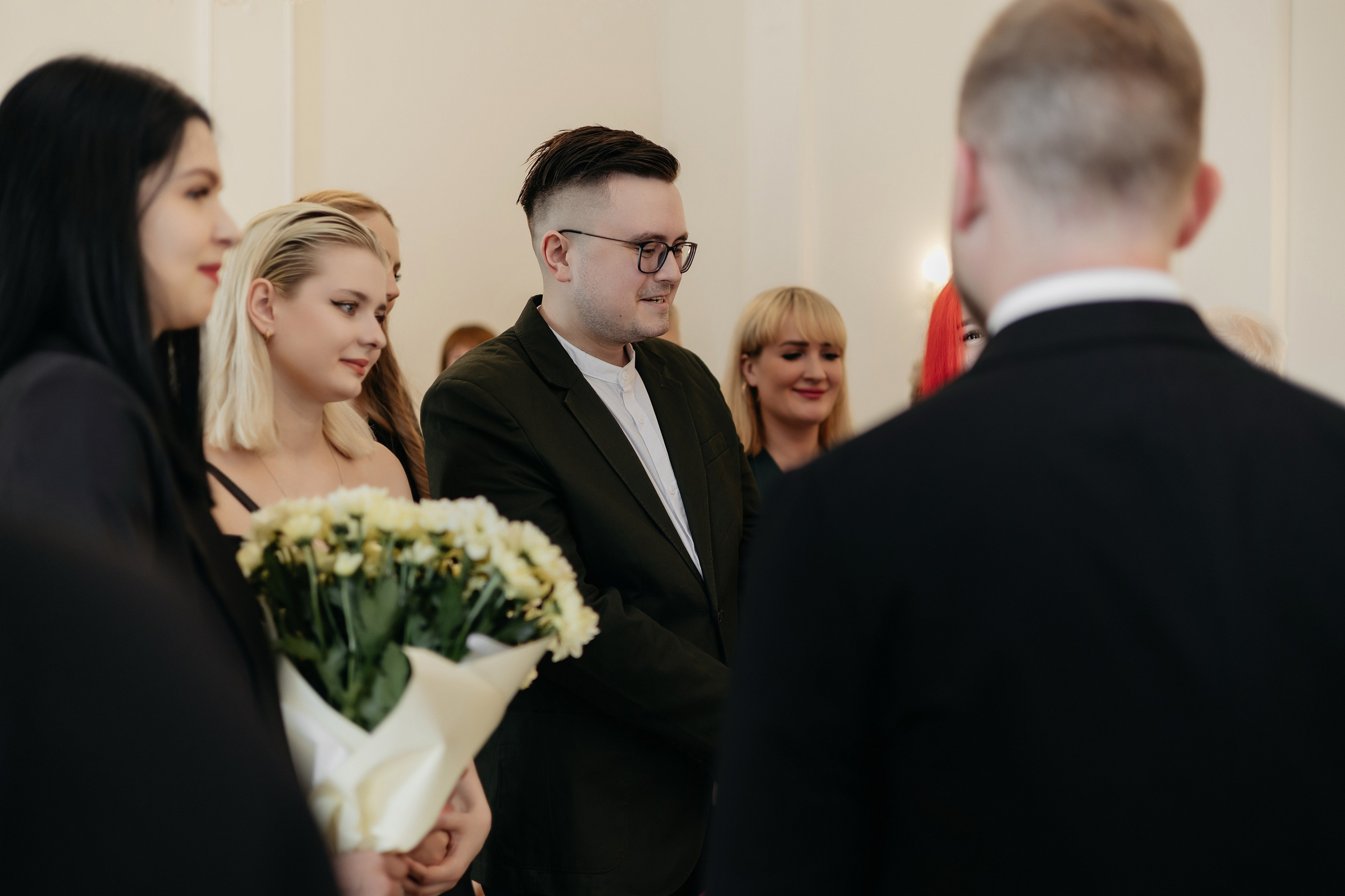 Дарья и Леонид. Свадебный фотограф в Пскове и Санкт-Петербурге | Анна Голикова